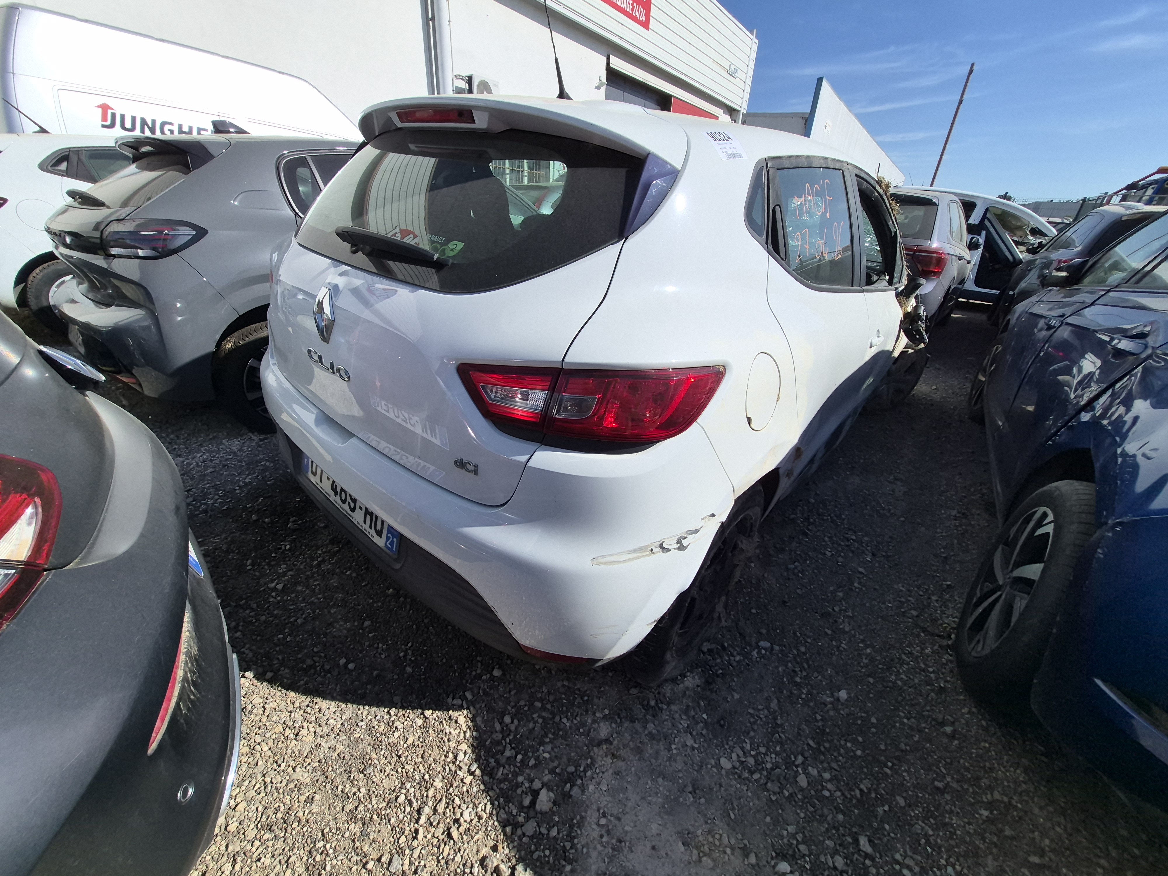 Injecteurs pour RENAULT CLIO 4 PHASE 1 Injecteurs pour RENAULT CLIO 4 PHASE 1