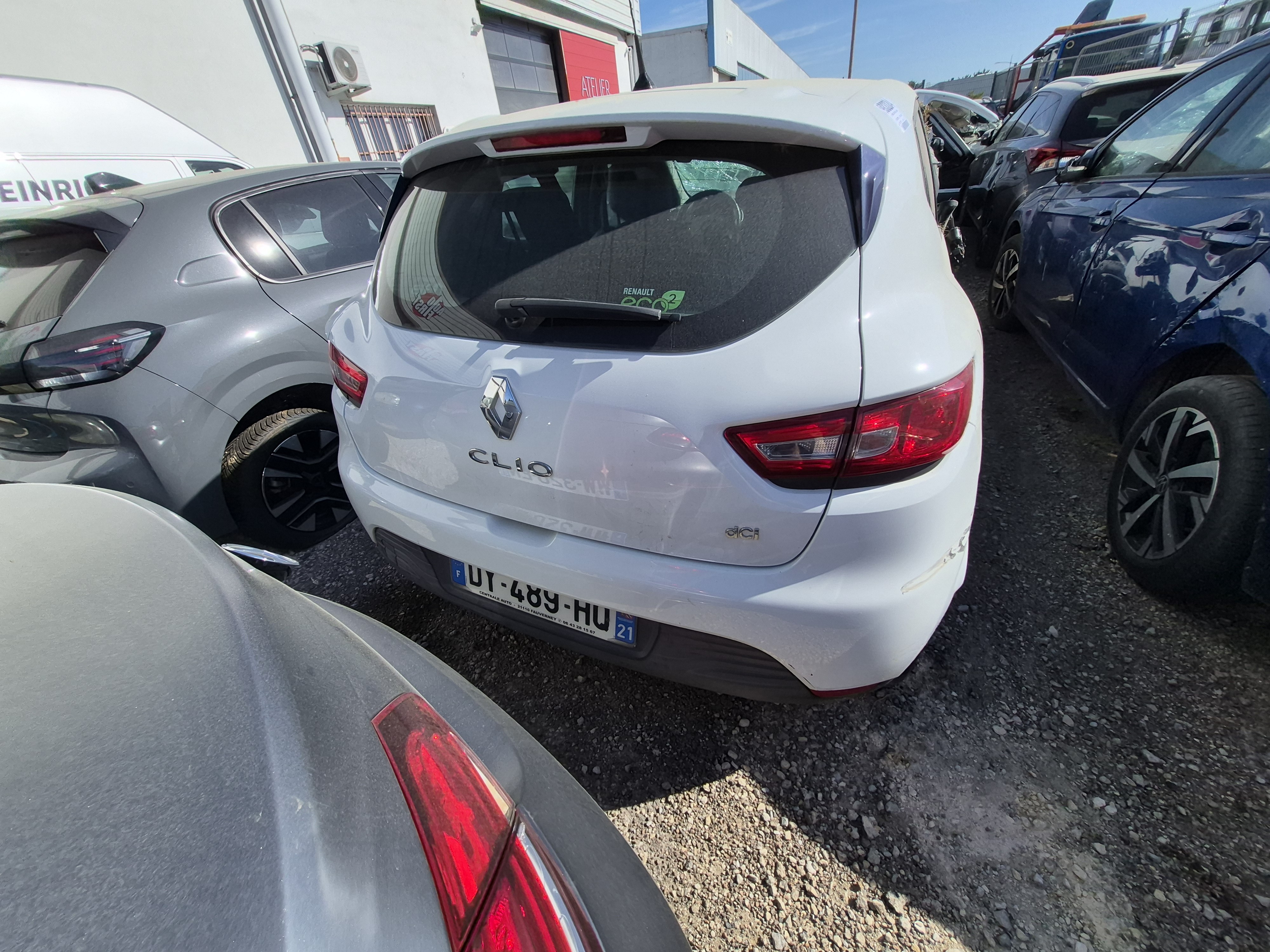 Injecteurs pour RENAULT CLIO 4 PHASE 1 Injecteurs pour RENAULT CLIO 4 PHASE 1