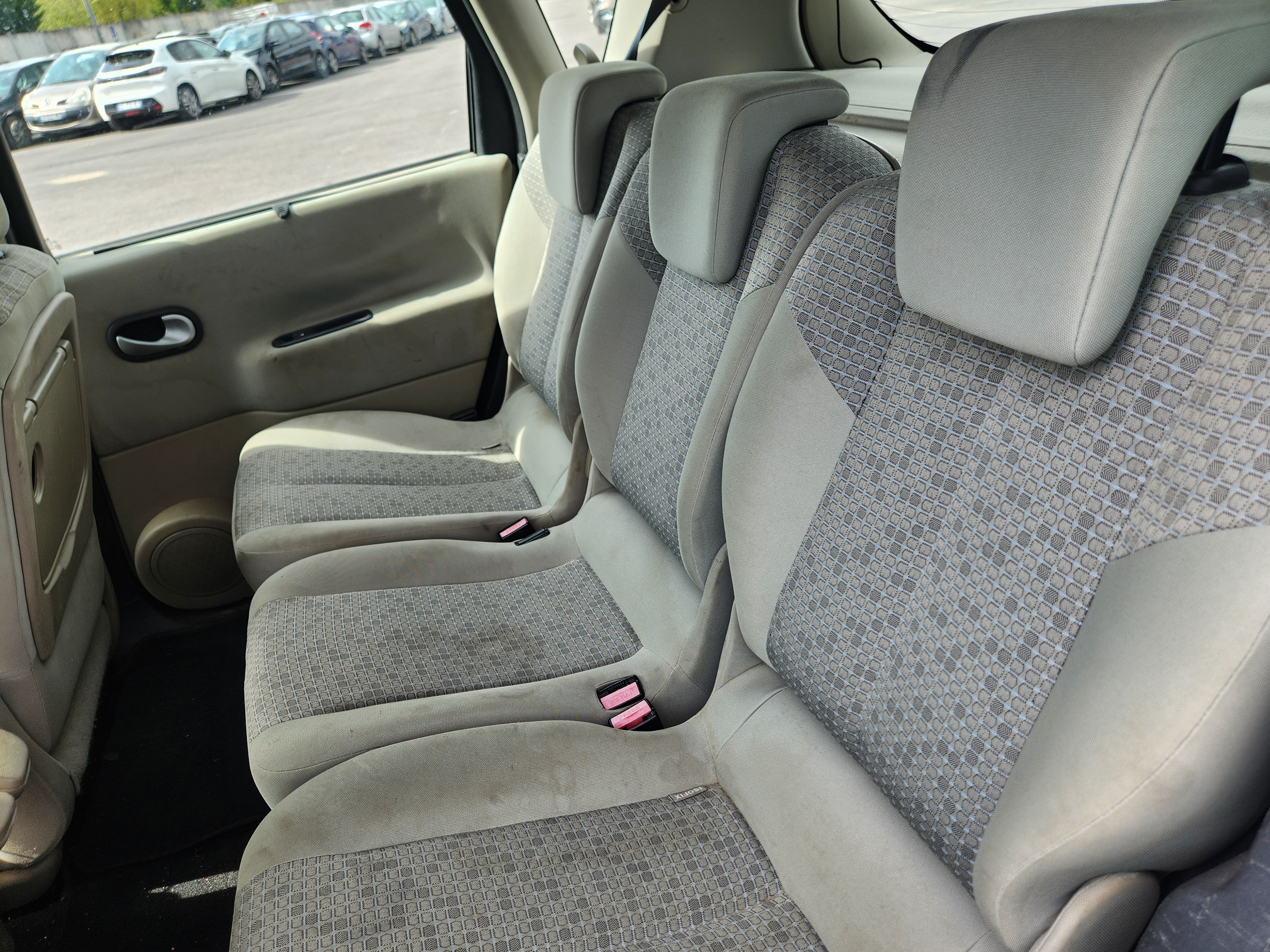 Enjoliveur pour RENAULT SCENIC 2 PHASE 2 Enjoliveur pour RENAULT SCENIC 2 PHASE 2