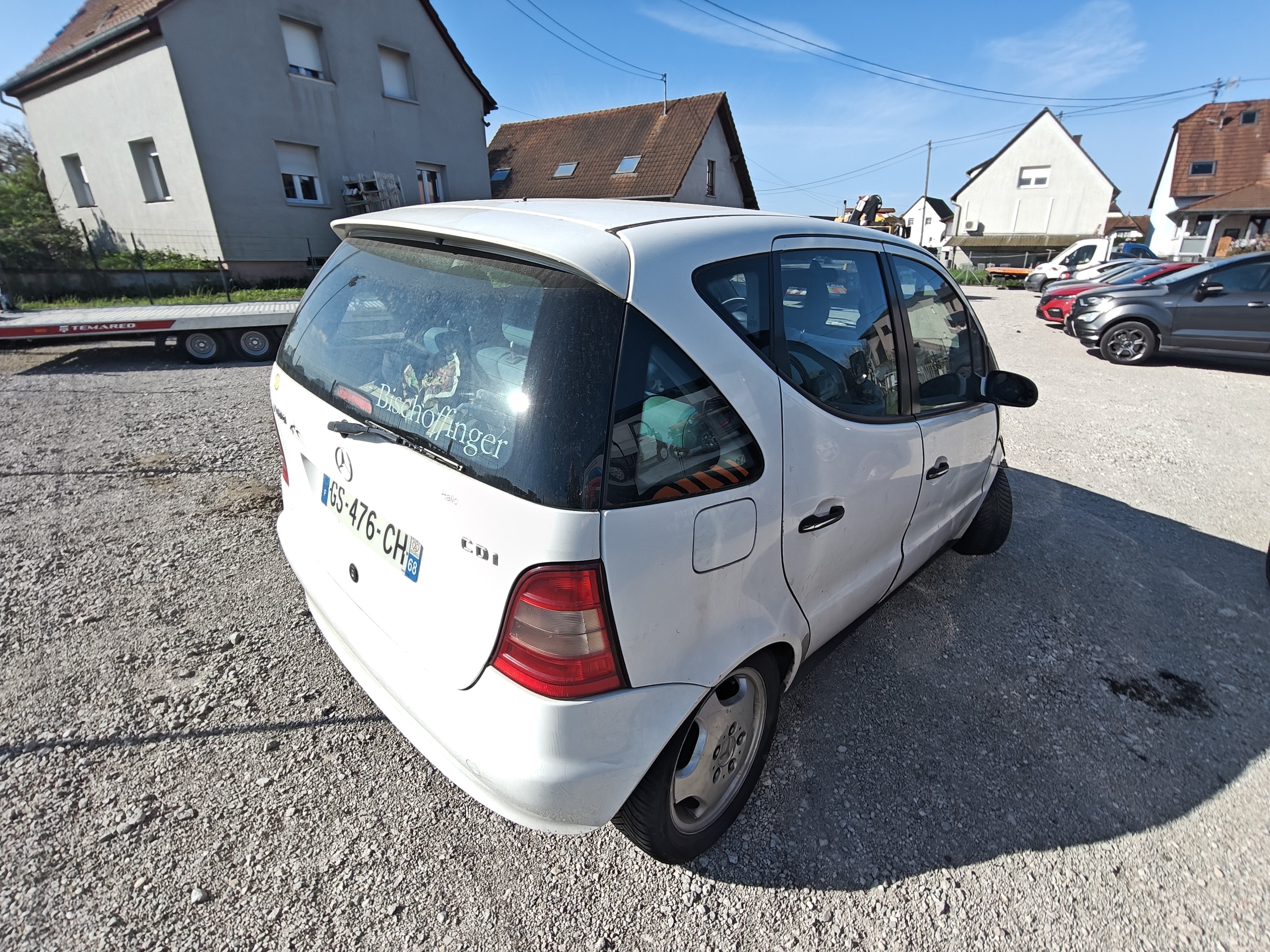Retroviseur gauche pour MERCEDES CLASSE A 168 PHASE 1 Retroviseur gauche pour MERCEDES CLASSE A 168 PHASE 1