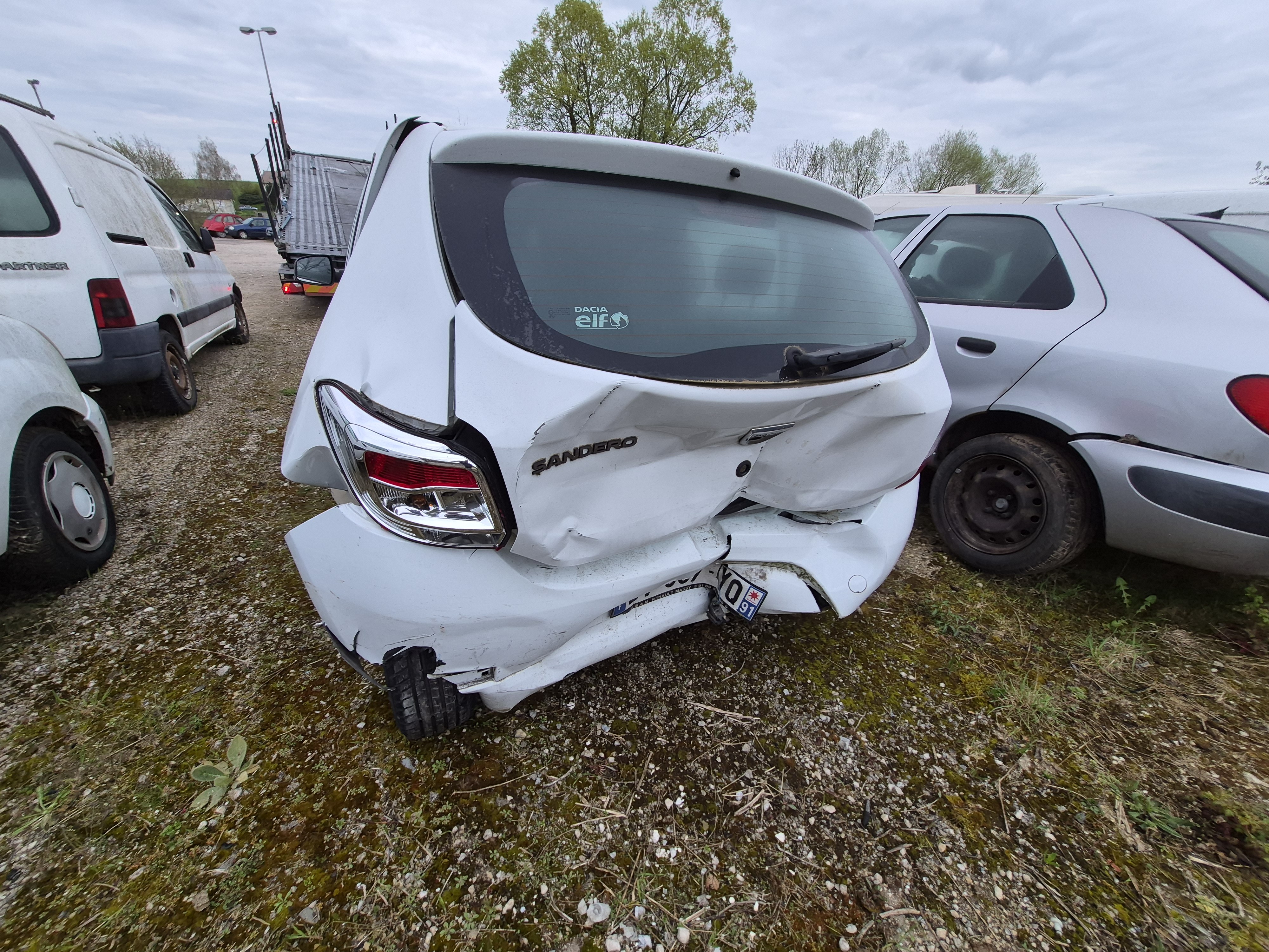 Alternateur pour DACIA SANDERO 2 PHASE 1 Alternateur pour DACIA SANDERO 2 PHASE 1