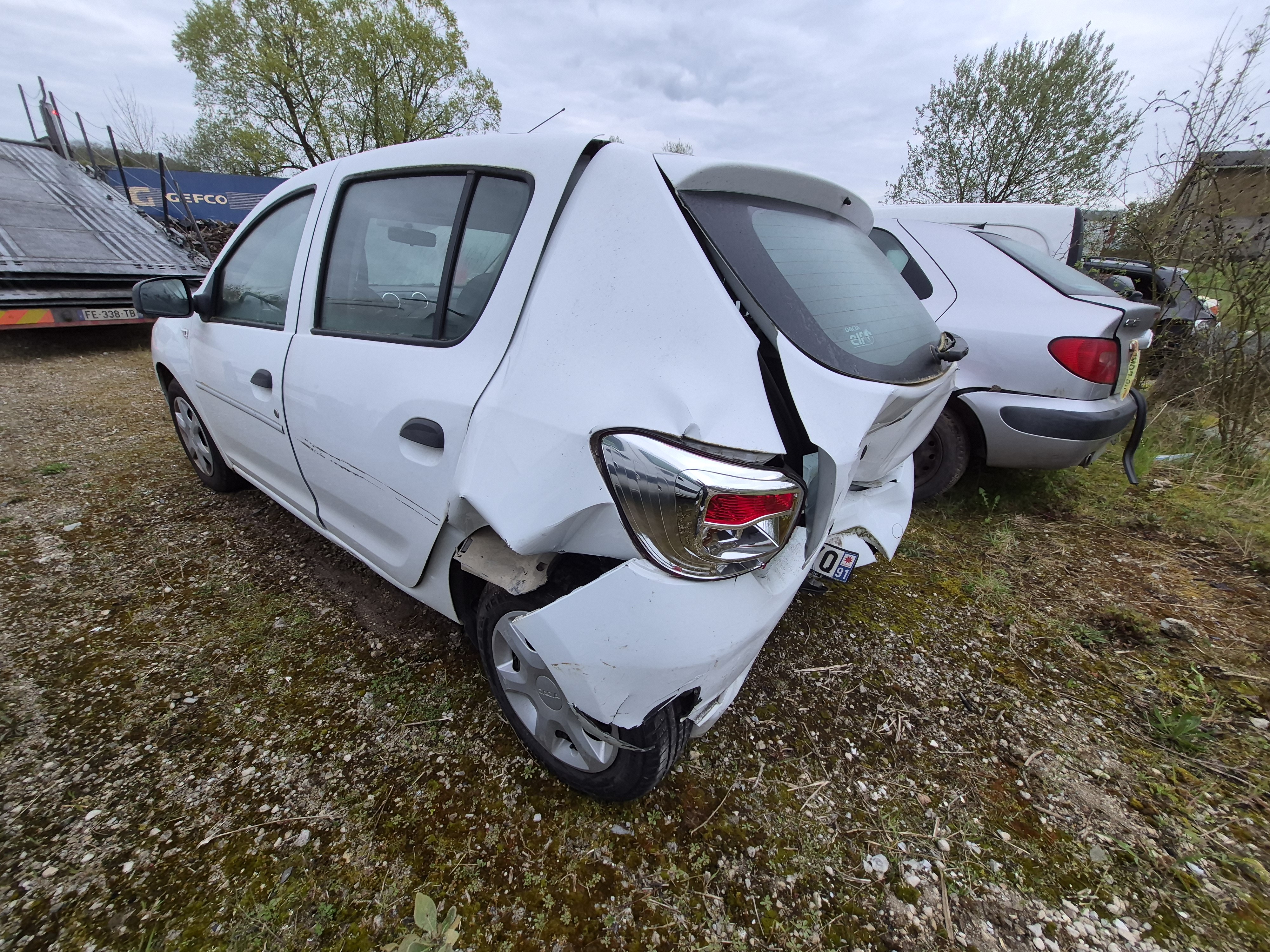 Alternateur pour DACIA SANDERO 2 PHASE 1 Alternateur pour DACIA SANDERO 2 PHASE 1