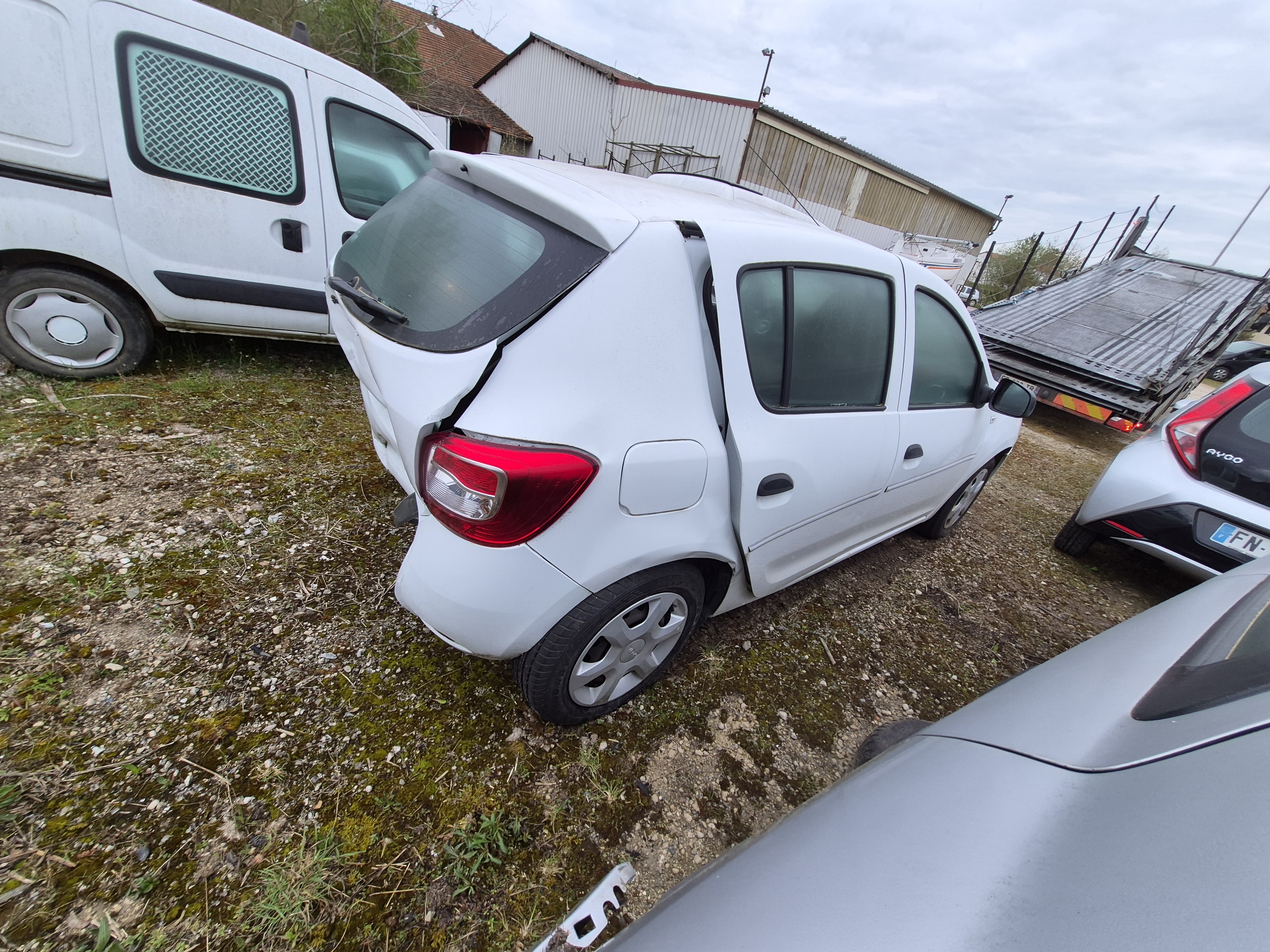 Alternateur pour DACIA SANDERO 2 PHASE 1 Alternateur pour DACIA SANDERO 2 PHASE 1