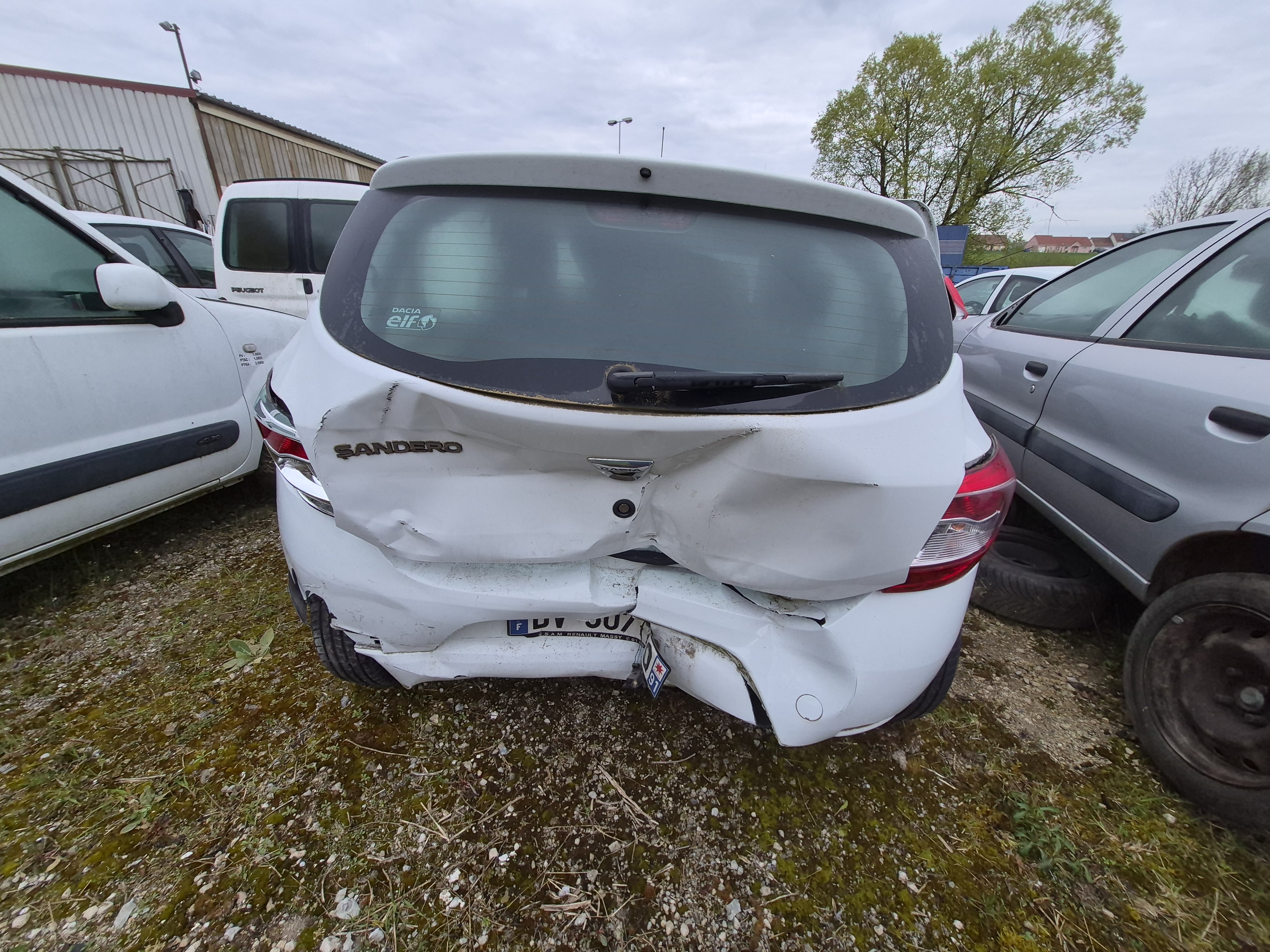 Alternateur pour DACIA SANDERO 2 PHASE 1 Alternateur pour DACIA SANDERO 2 PHASE 1