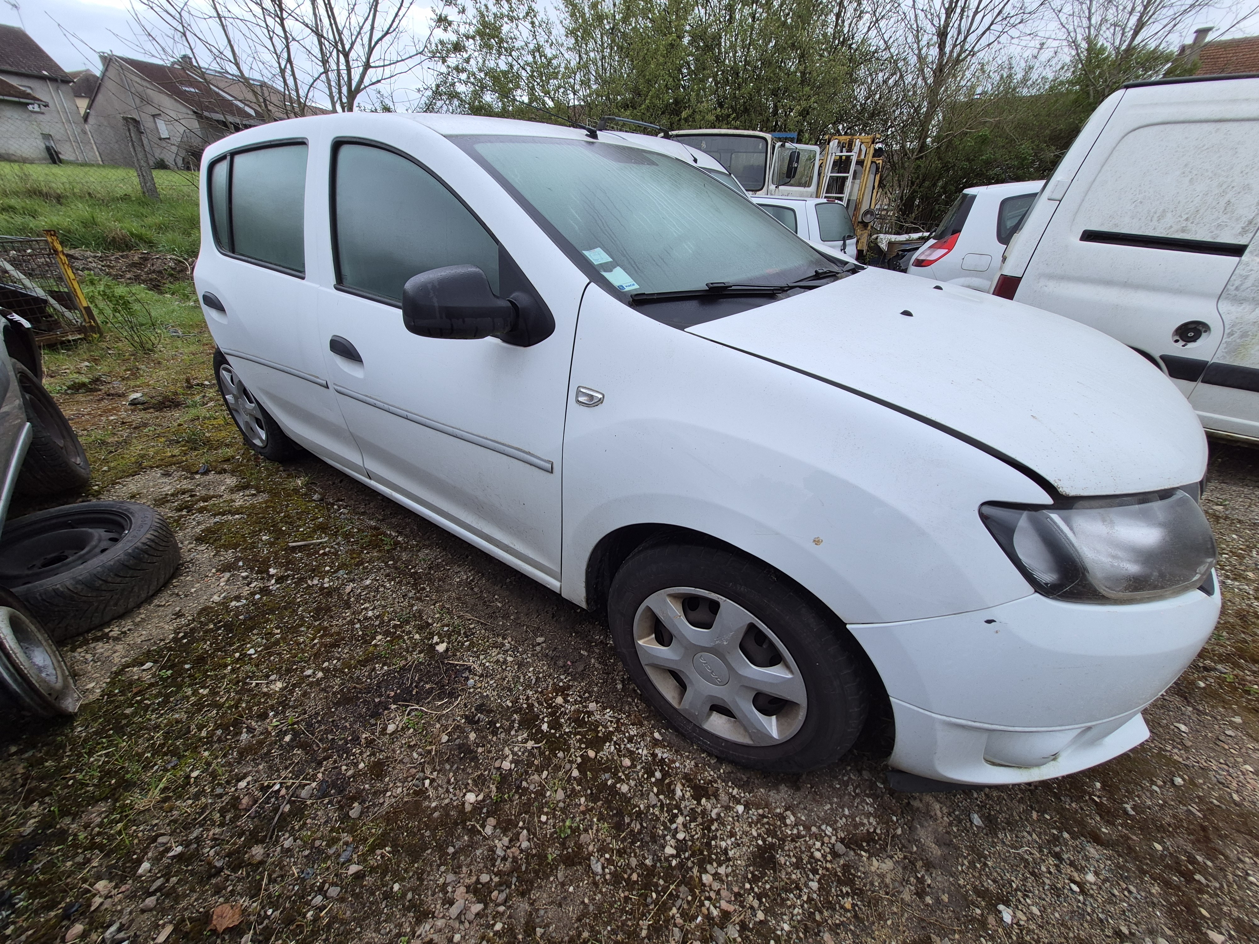 Alternateur pour DACIA SANDERO 2 PHASE 1 Alternateur pour DACIA SANDERO 2 PHASE 1