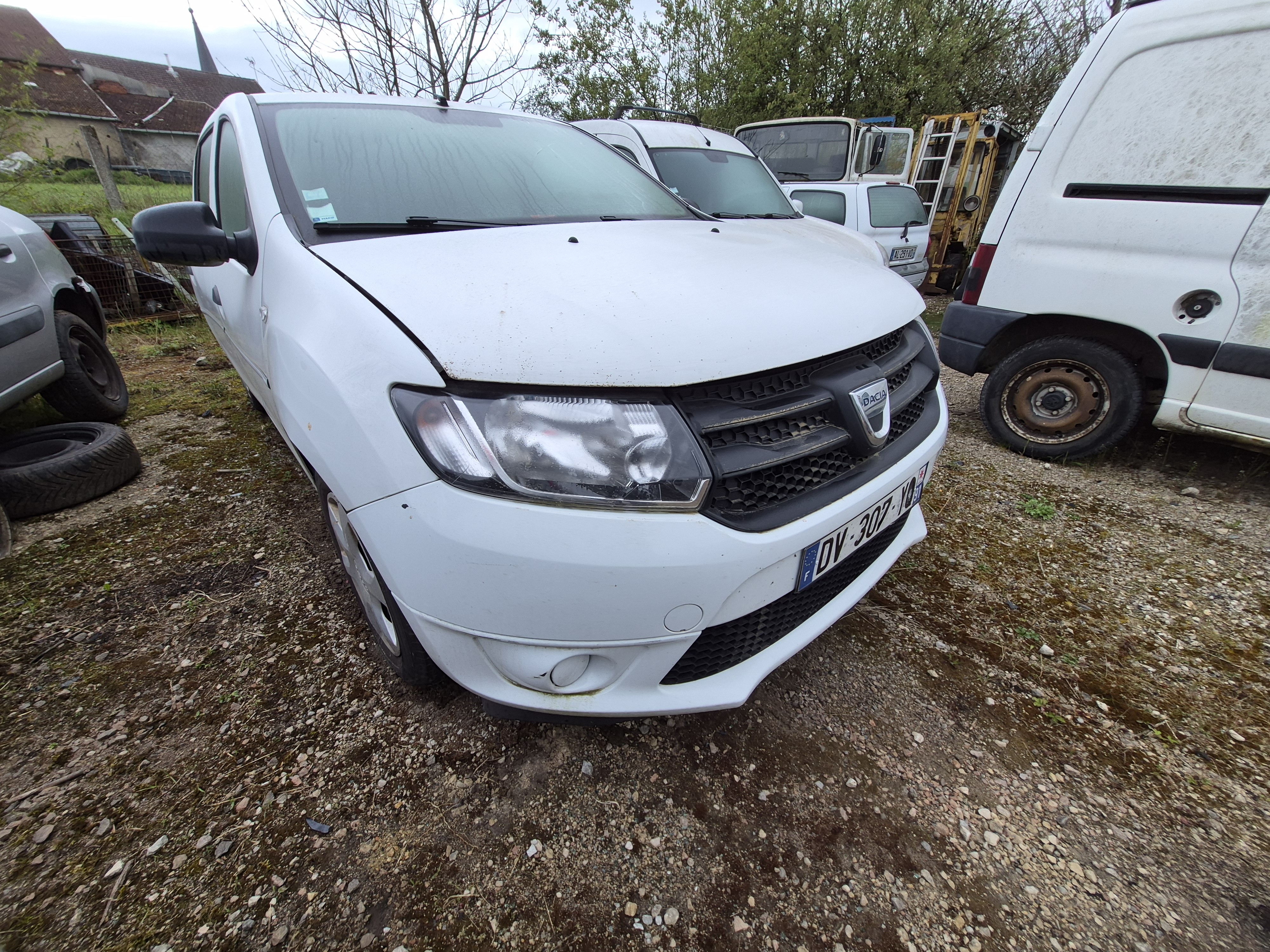 Alternateur pour DACIA SANDERO 2 PHASE 1 Alternateur pour DACIA SANDERO 2 PHASE 1