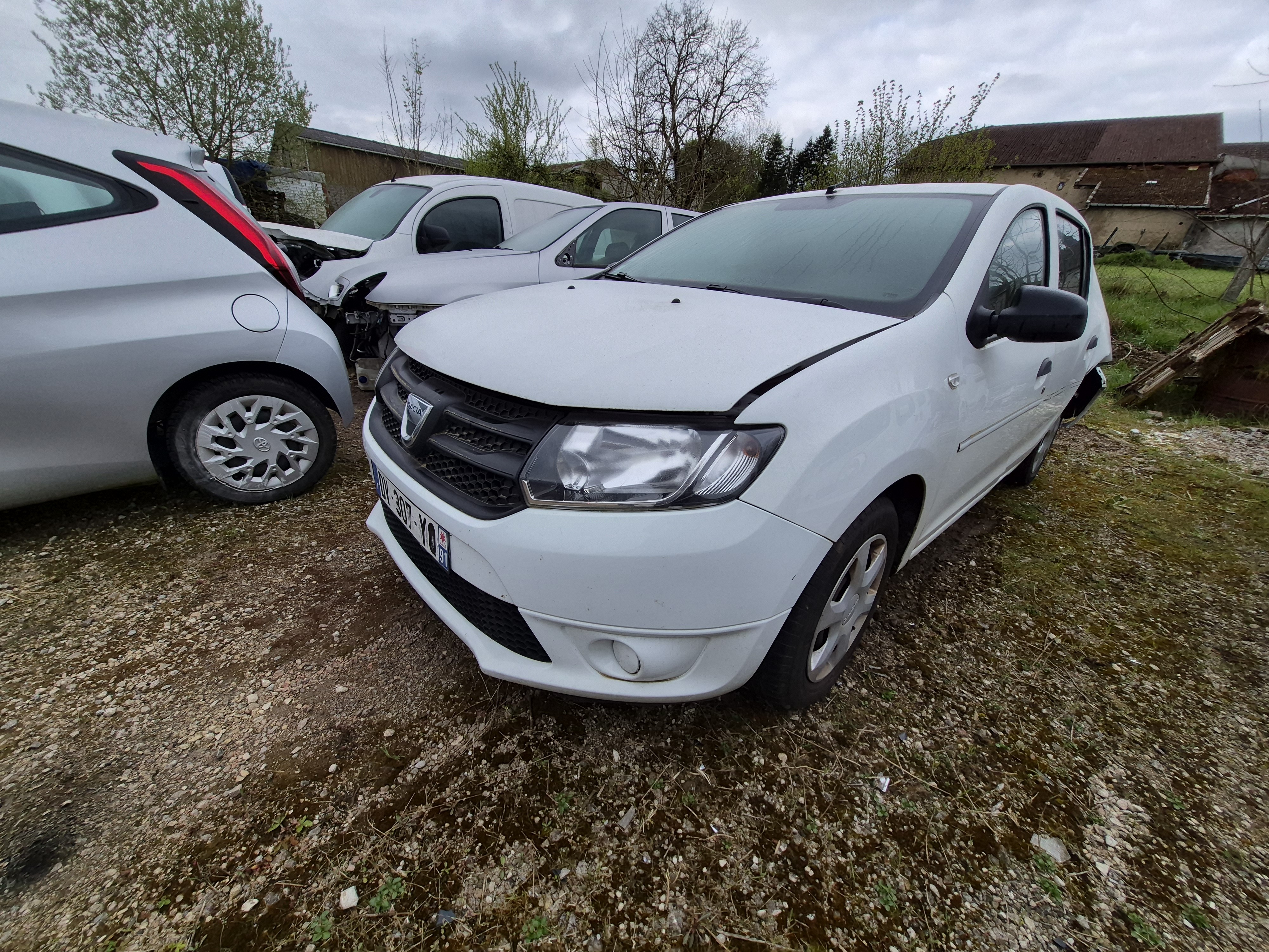 Alternateur pour DACIA SANDERO 2 PHASE 1 Alternateur pour DACIA SANDERO 2 PHASE 1