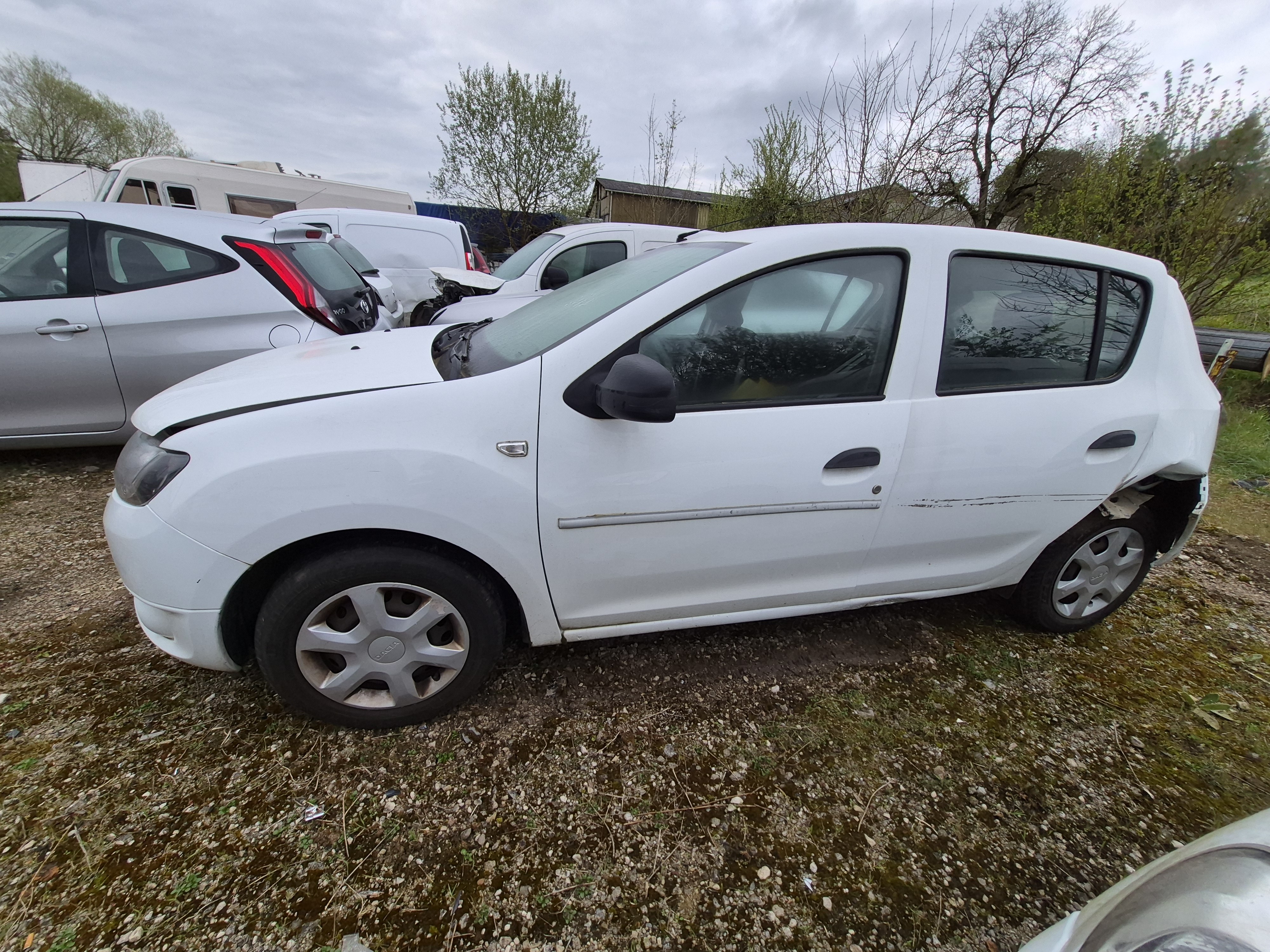 Alternateur pour DACIA SANDERO 2 PHASE 1 Alternateur pour DACIA SANDERO 2 PHASE 1