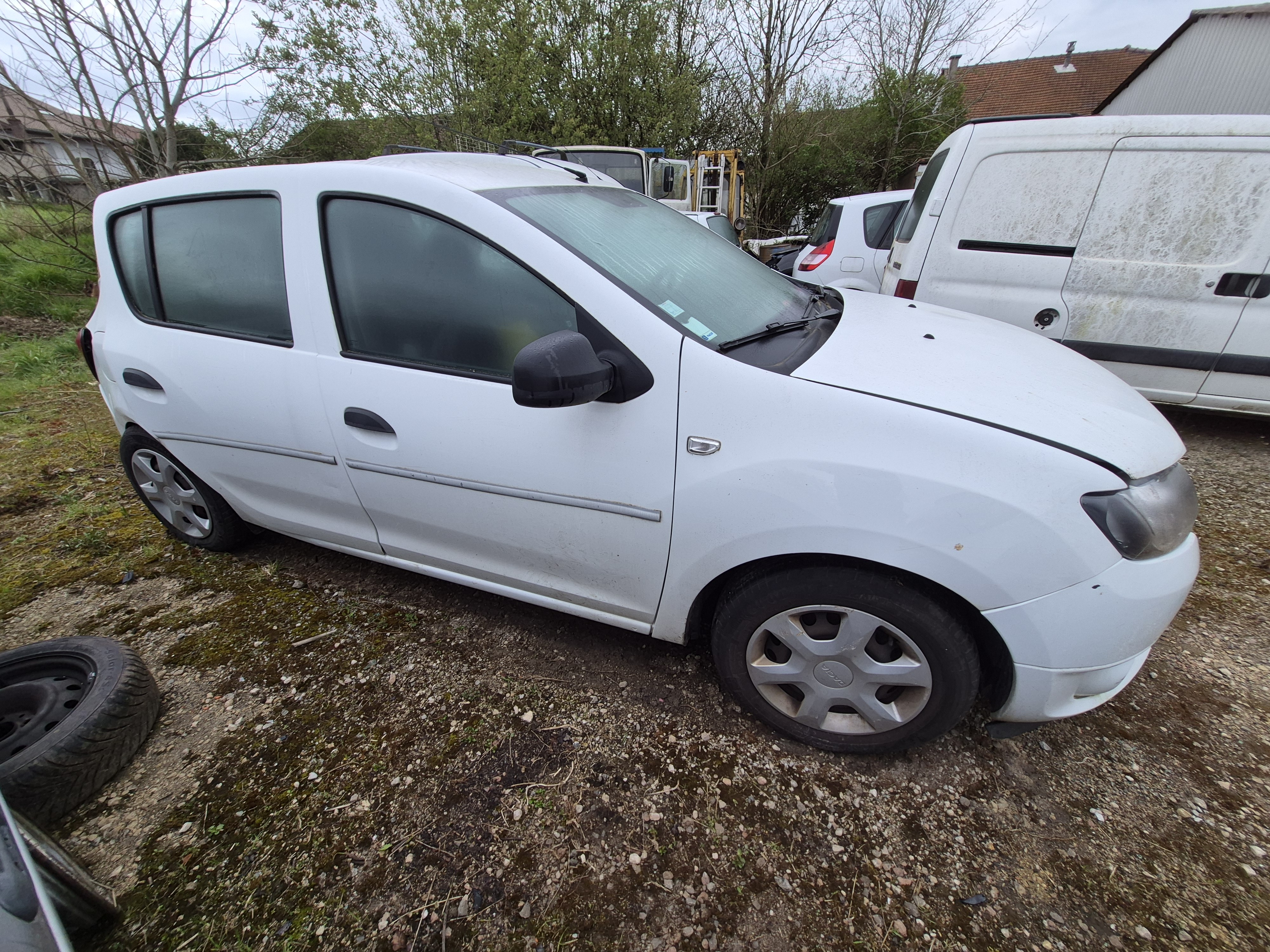Alternateur pour DACIA SANDERO 2 PHASE 1 Alternateur pour DACIA SANDERO 2 PHASE 1