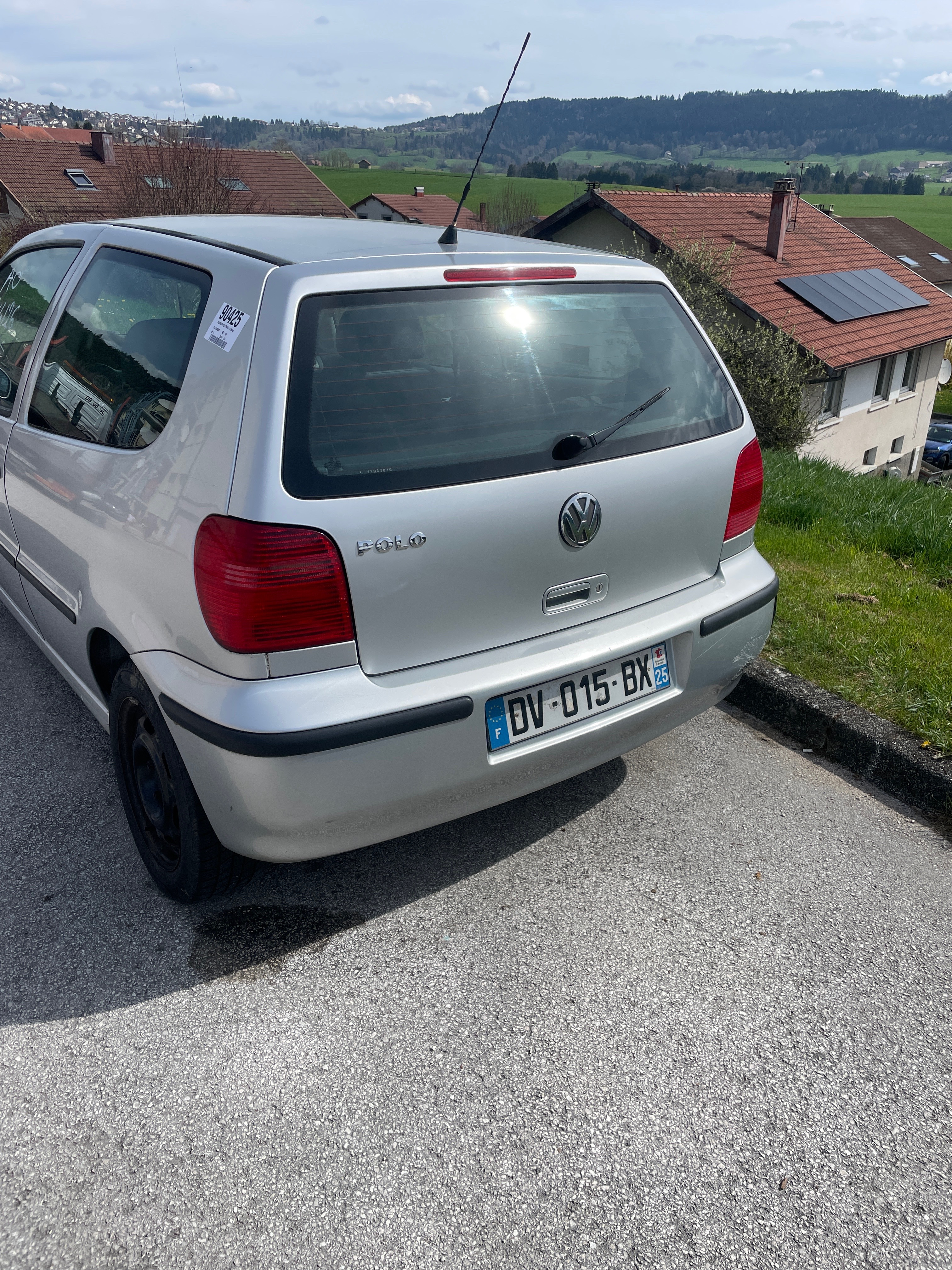 Feu arriere principal droit (feux) pour VOLKSWAGEN POLO 3 PHASE 2 Feu arriere principal droit (feux) pour VOLKSWAGEN POLO 3 PHASE 2