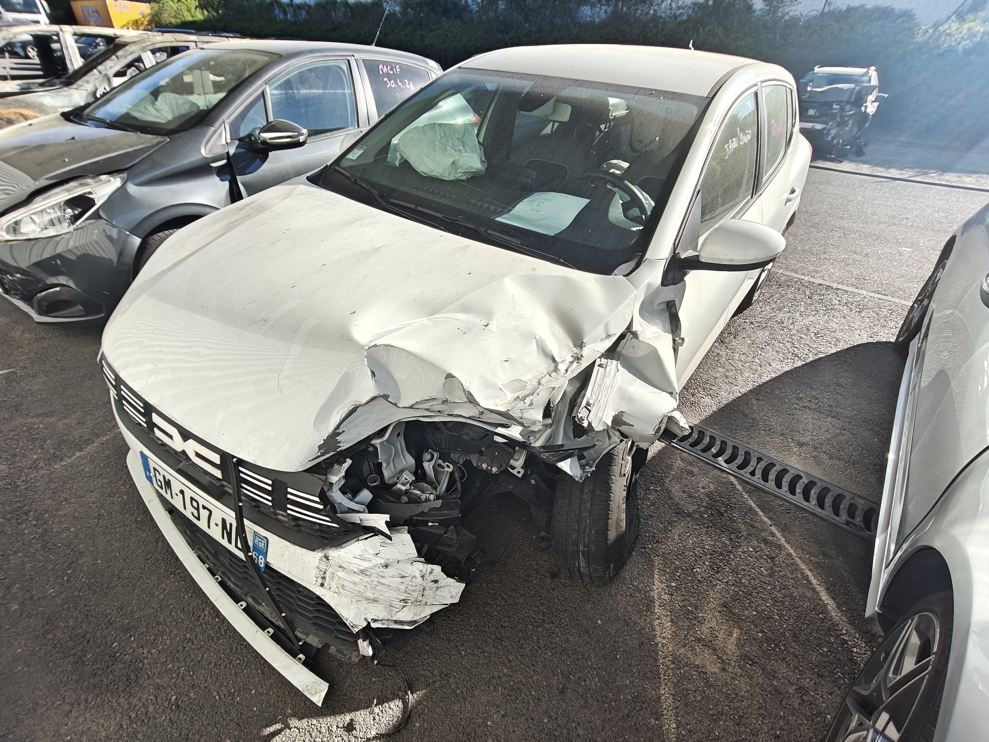 Alternateur pour DACIA SANDERO 3 Alternateur pour DACIA SANDERO 3