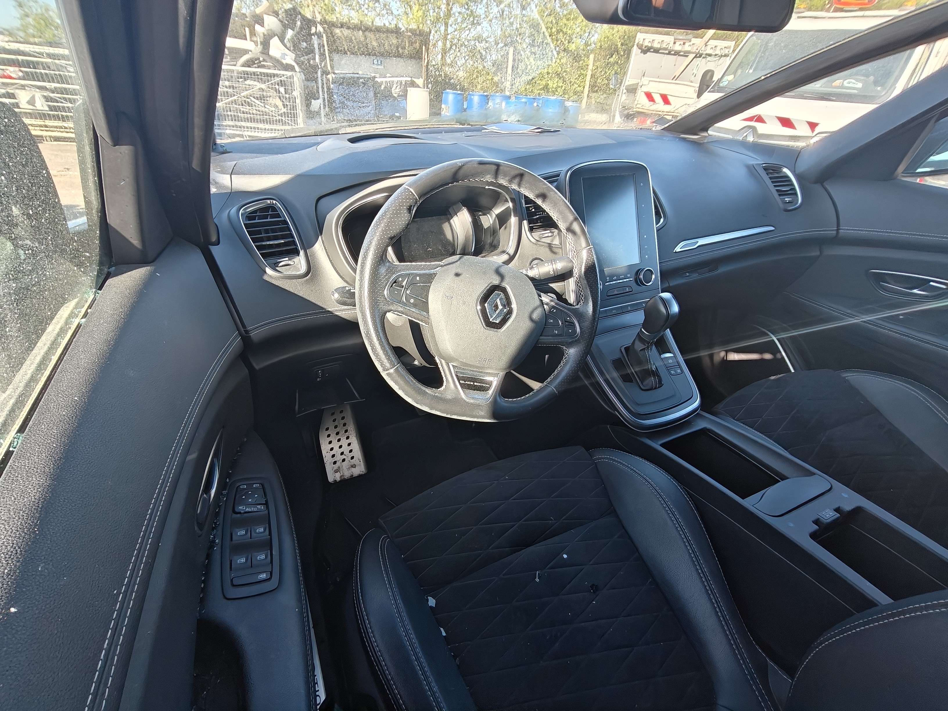 Moteur essuie glace avant pour RENAULT SCENIC 4 Moteur essuie glace avant pour RENAULT SCENIC 4