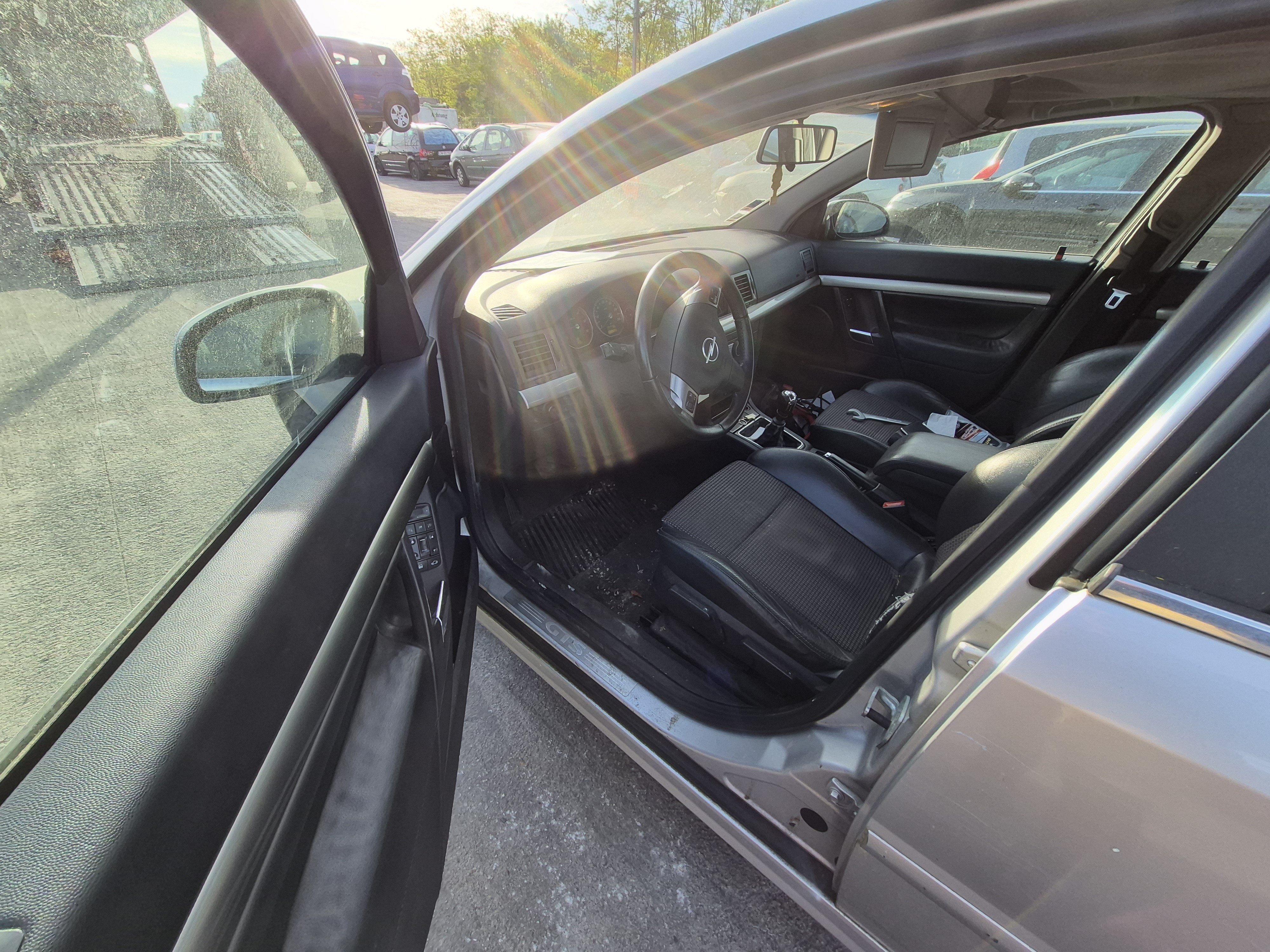 Aile avant droit pour OPEL VECTRA C PHASE 1 Aile avant droit pour OPEL VECTRA C PHASE 1