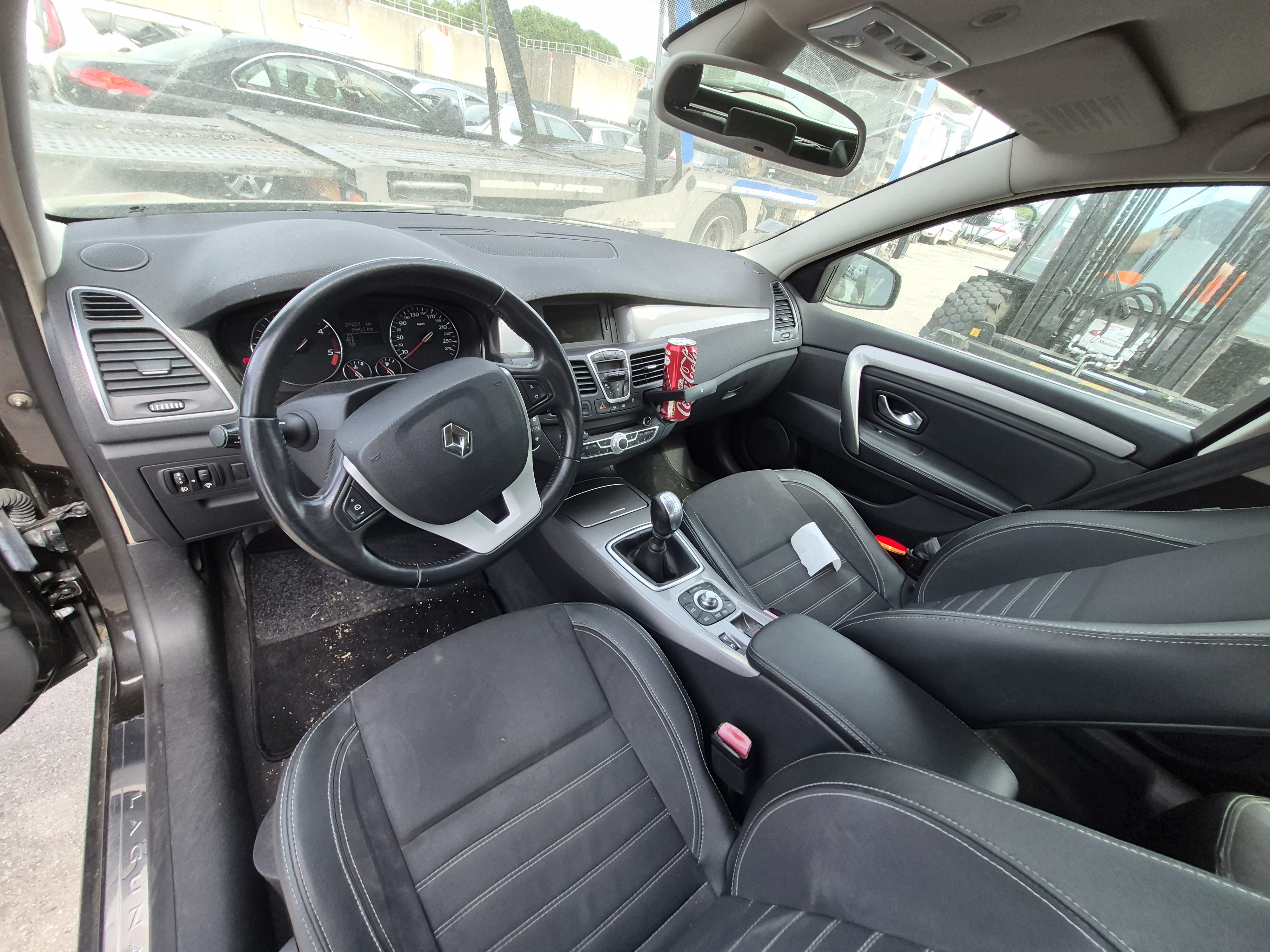 Volant pour RENAULT LAGUNA 3 PHASE 2 BREAK Volant pour RENAULT LAGUNA 3 PHASE 2 BREAK