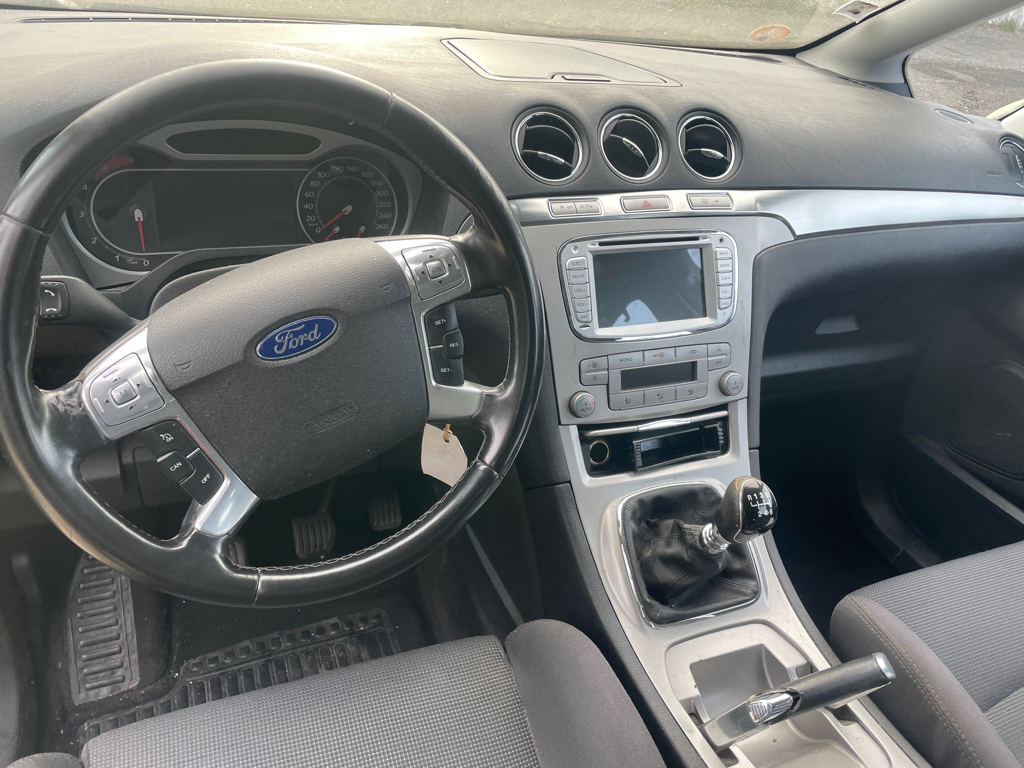 Aile avant gauche pour FORD S-MAX 1 PHASE 2 Aile avant gauche pour FORD S-MAX 1 PHASE 2