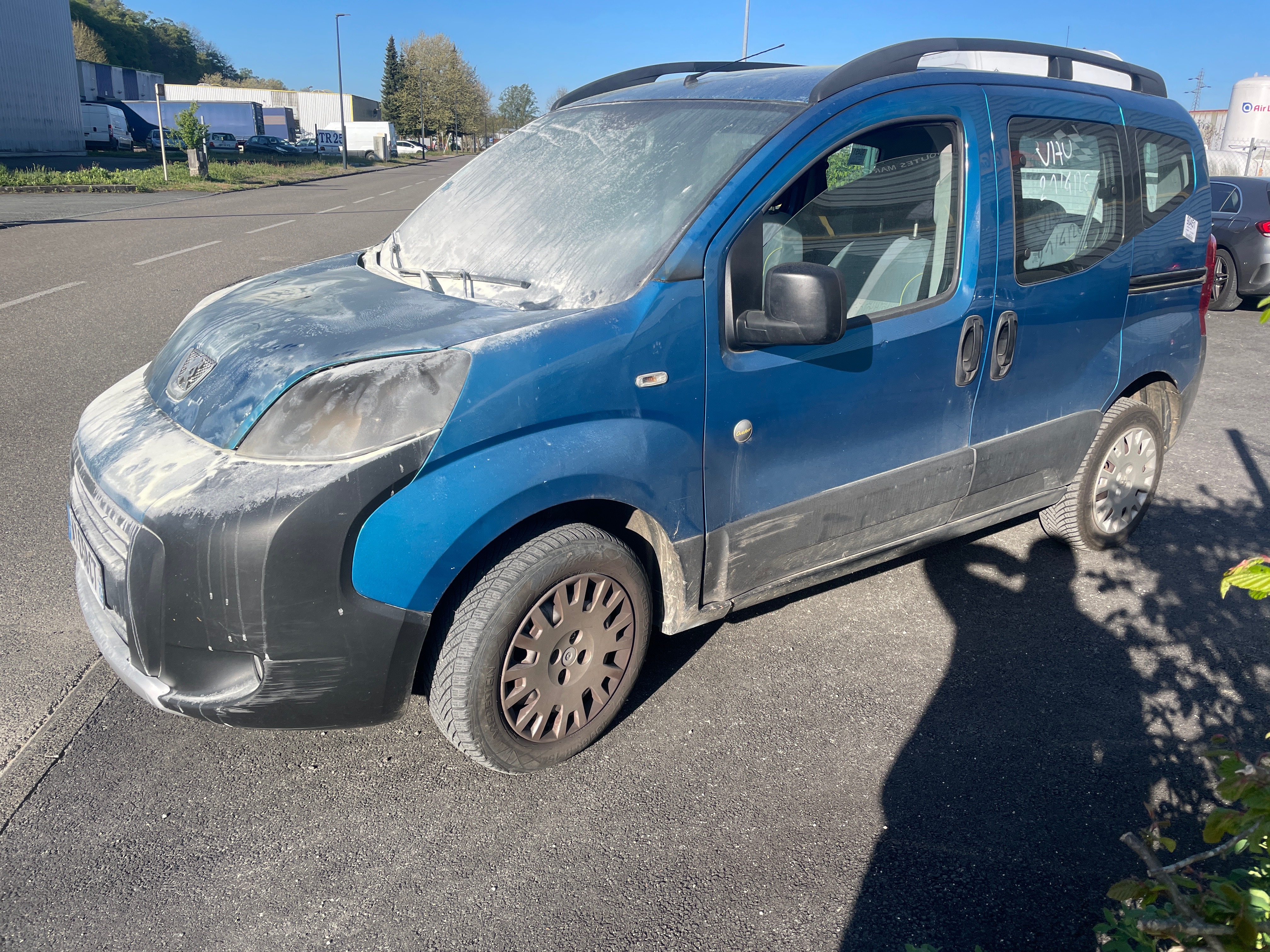 Turbo pour PEUGEOT BIPPER Turbo pour PEUGEOT BIPPER