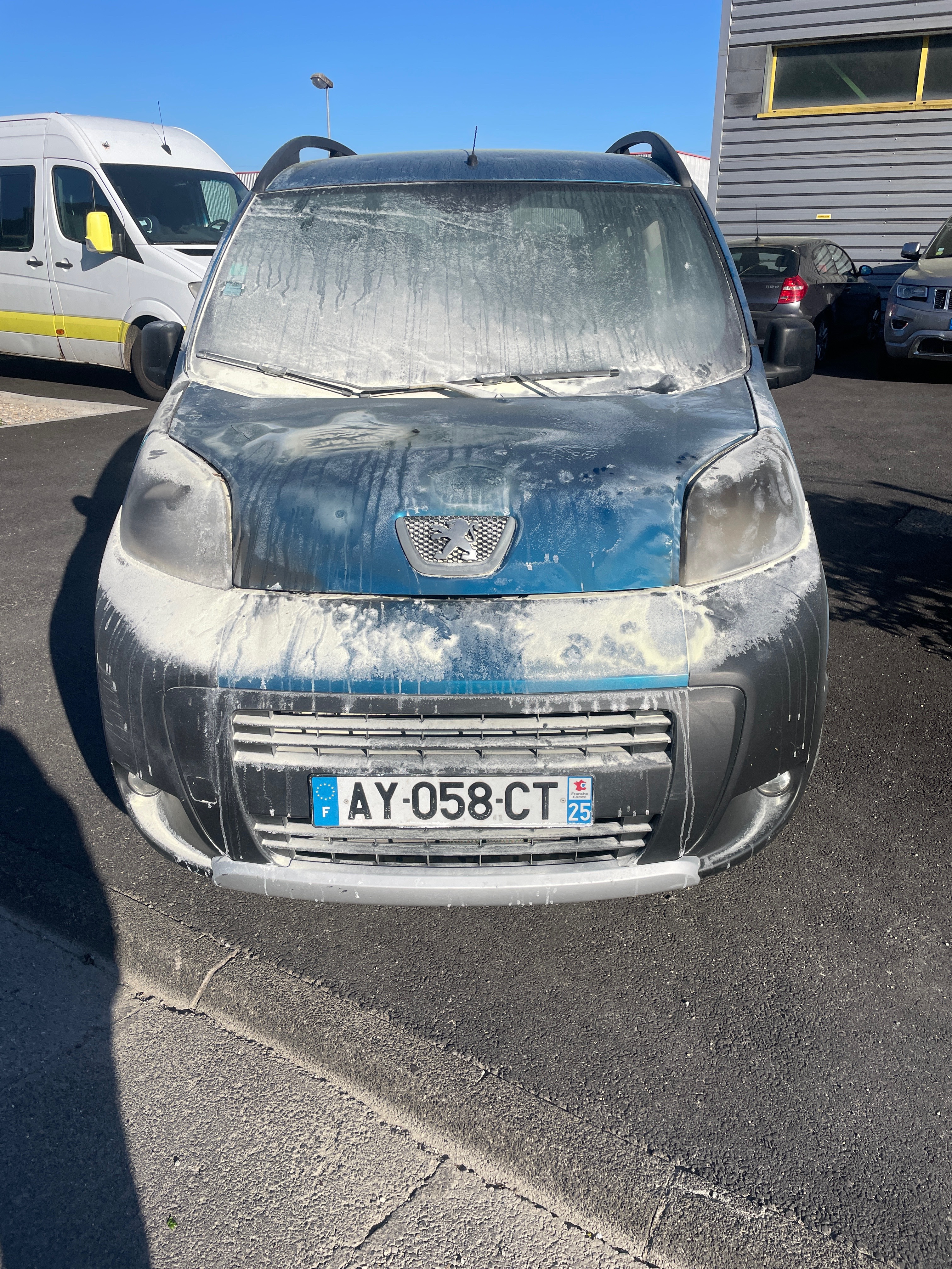 Turbo pour PEUGEOT BIPPER Turbo pour PEUGEOT BIPPER