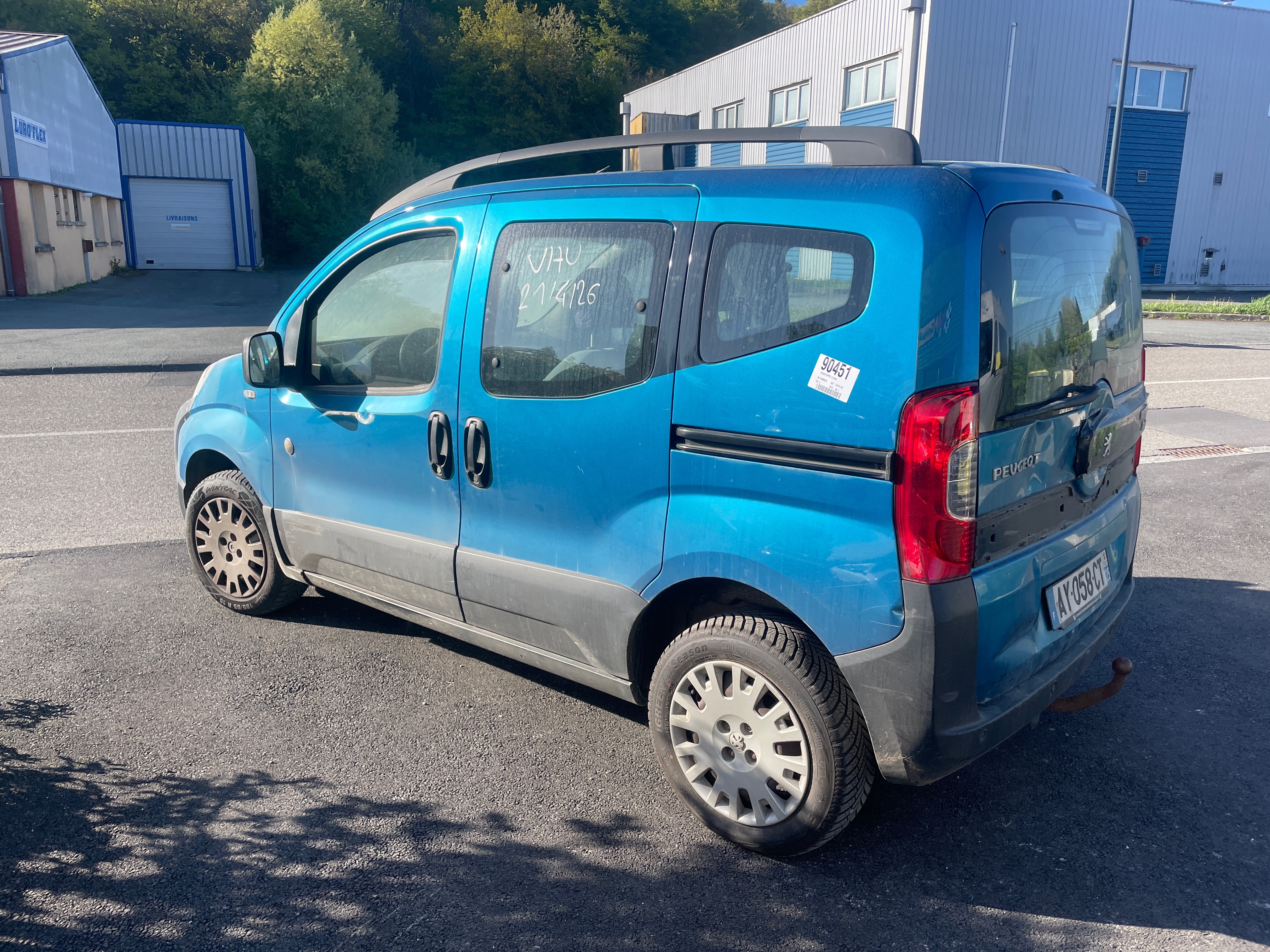 Turbo pour PEUGEOT BIPPER Turbo pour PEUGEOT BIPPER