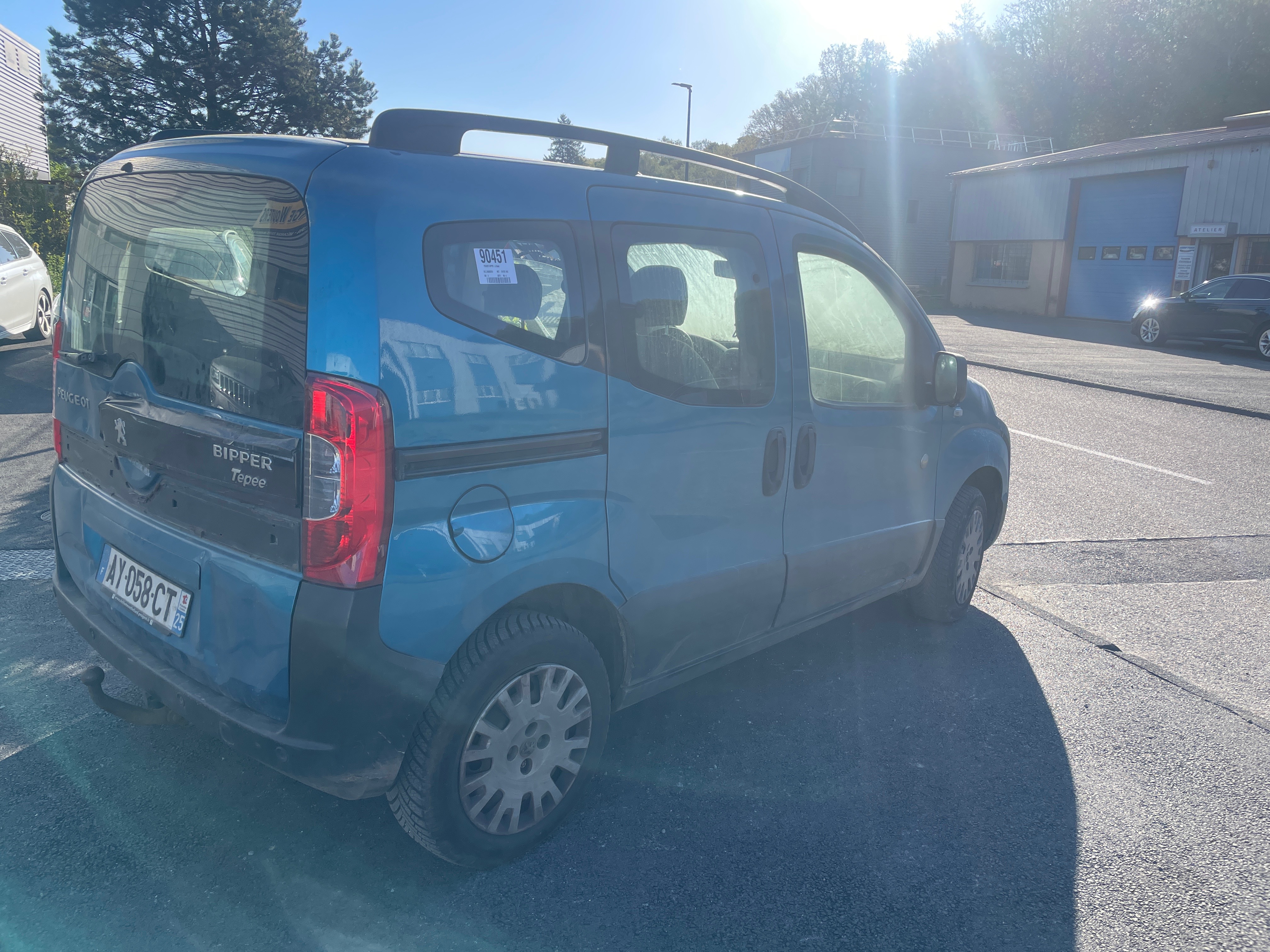 Turbo pour PEUGEOT BIPPER Turbo pour PEUGEOT BIPPER