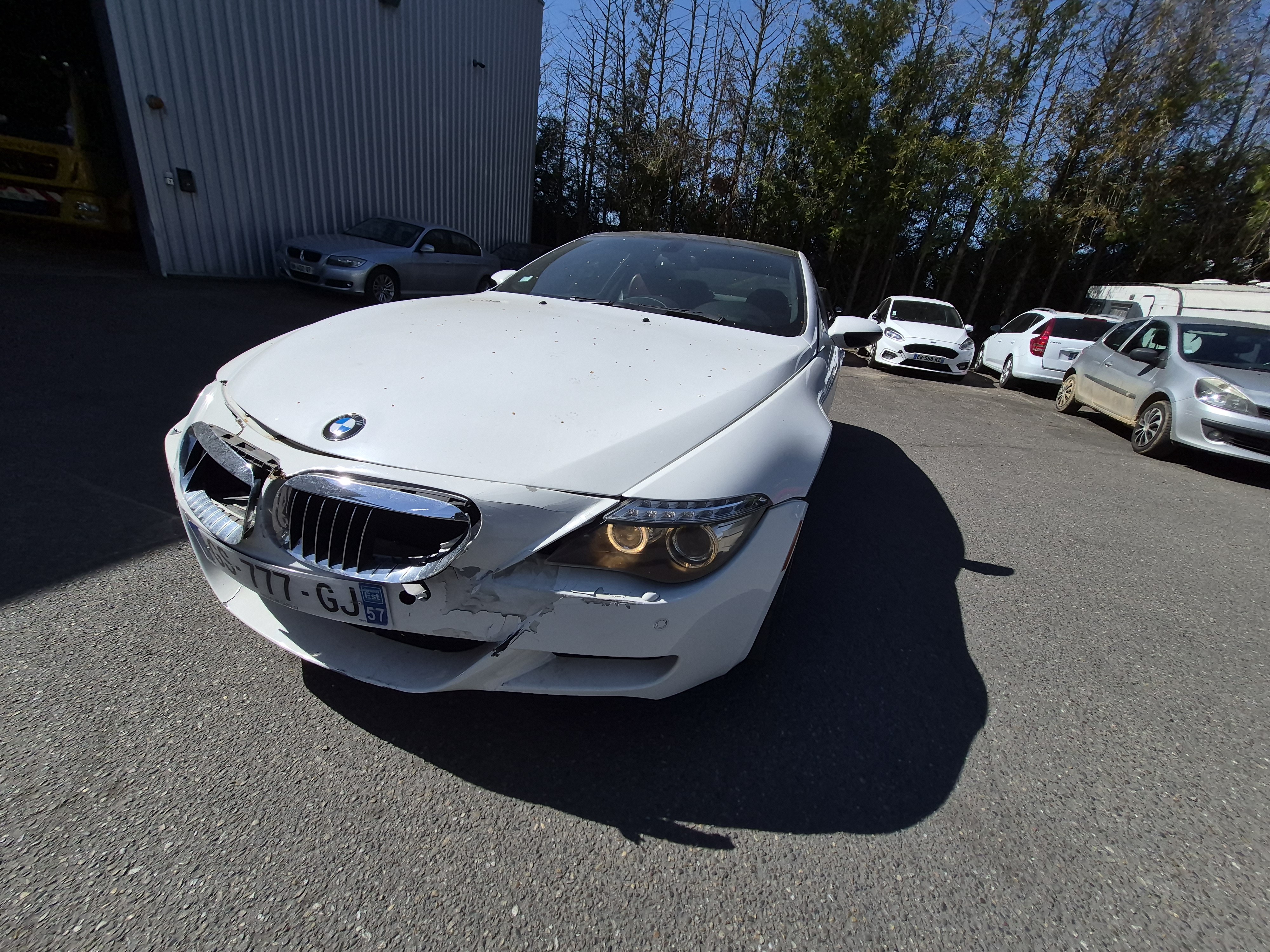 Bas de caisse droit pour BMW SERIE 6 E63 COUPE Bas de caisse droit pour BMW SERIE 6 E63 COUPE