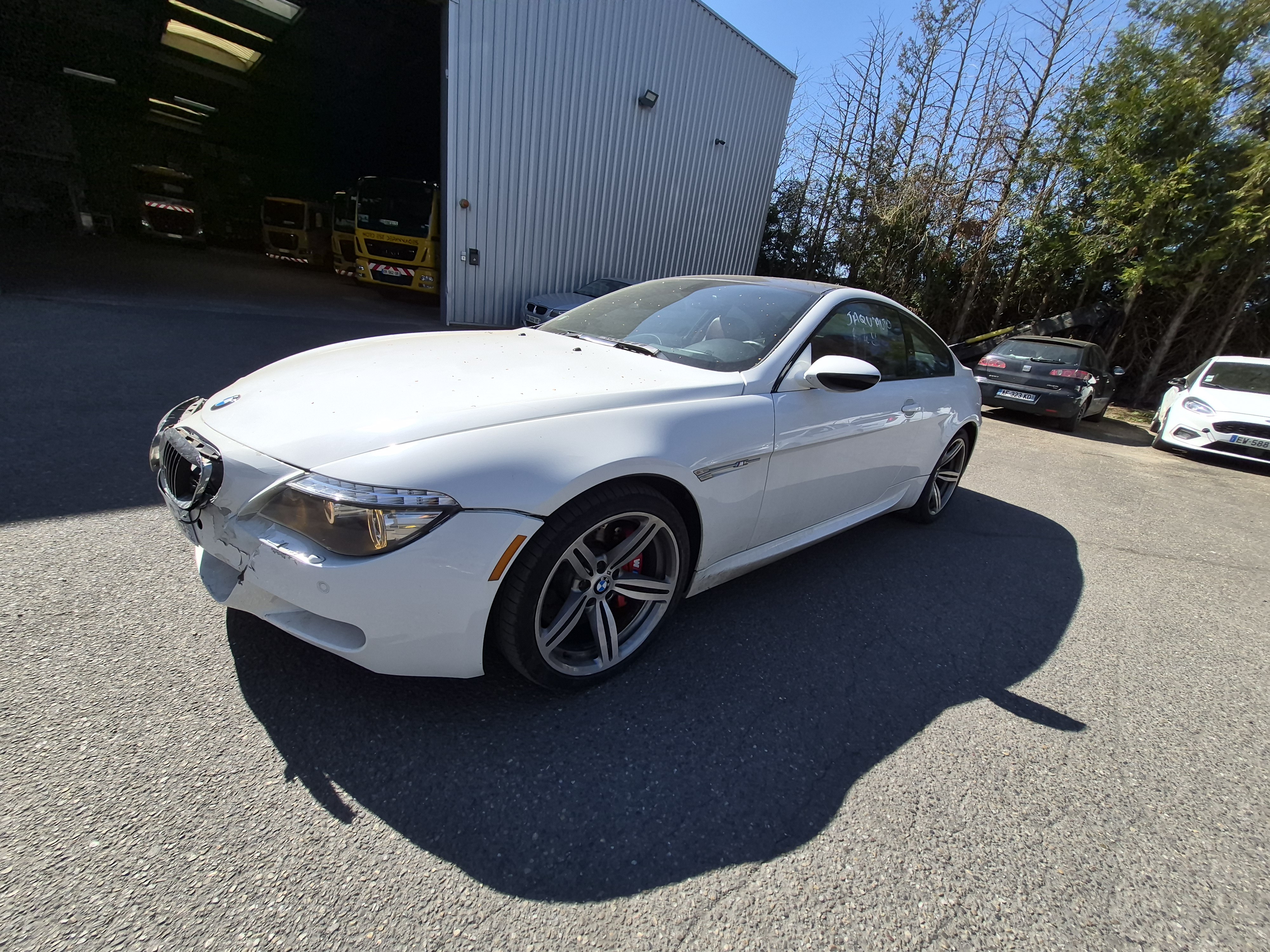 Bas de caisse droit pour BMW SERIE 6 E63 COUPE Bas de caisse droit pour BMW SERIE 6 E63 COUPE