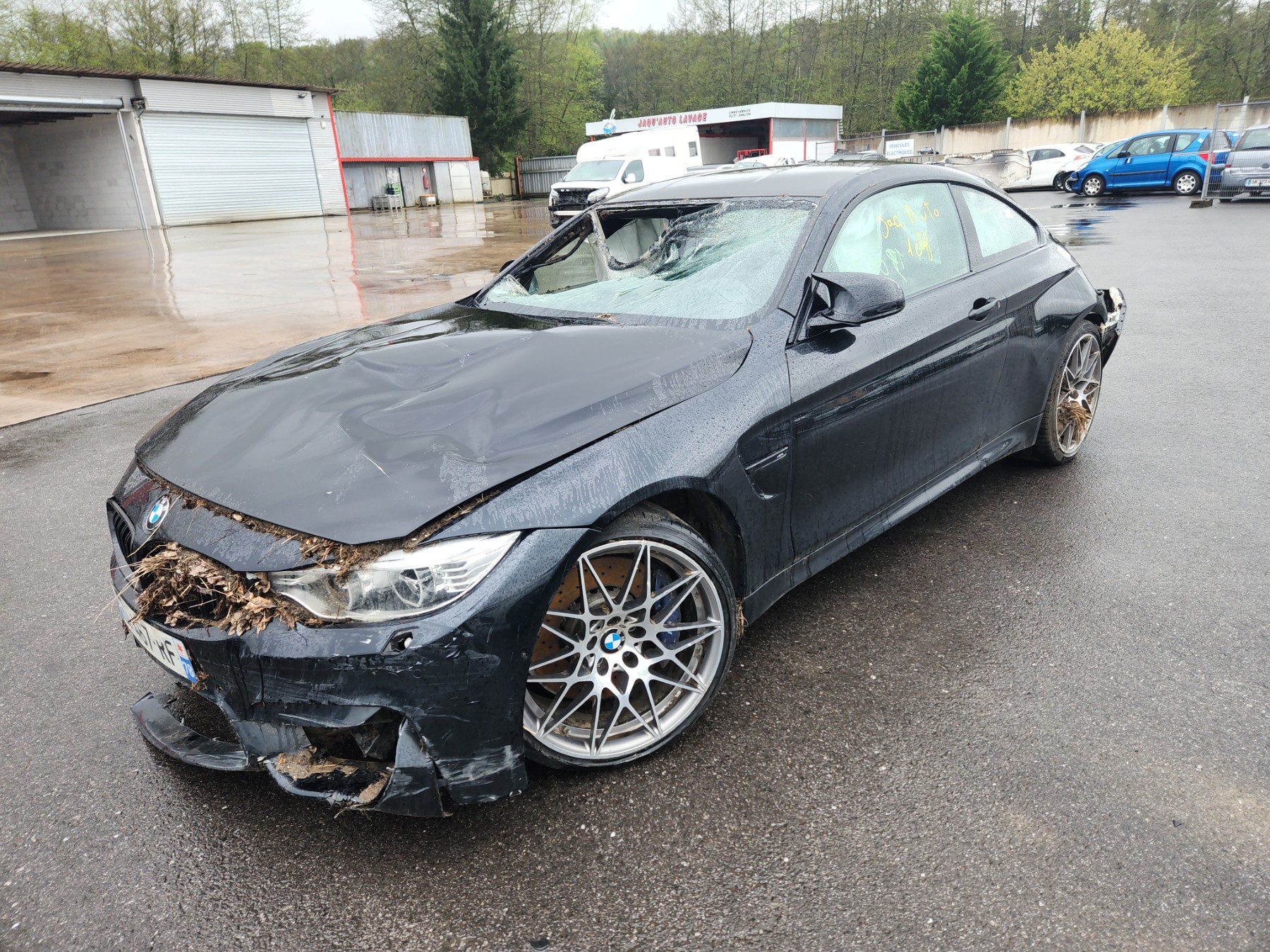 Etrier arriere gauche (freinage) pour BMW SERIE 4 F82 COUPE PHASE 1 Etrier arriere gauche (freinage) pour BMW SERIE 4 F82 COUPE PHASE 1