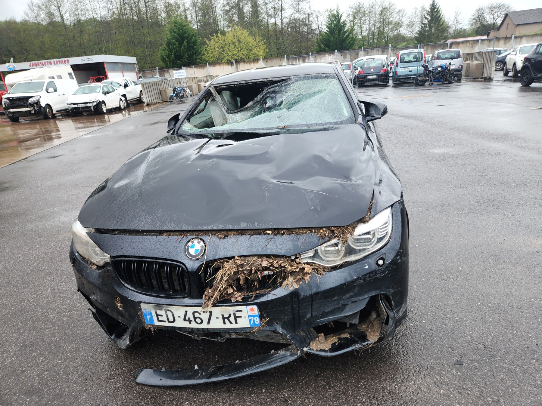 Etrier arriere gauche (freinage) pour BMW SERIE 4 F82 COUPE PHASE 1 Etrier arriere gauche (freinage) pour BMW SERIE 4 F82 COUPE PHASE 1