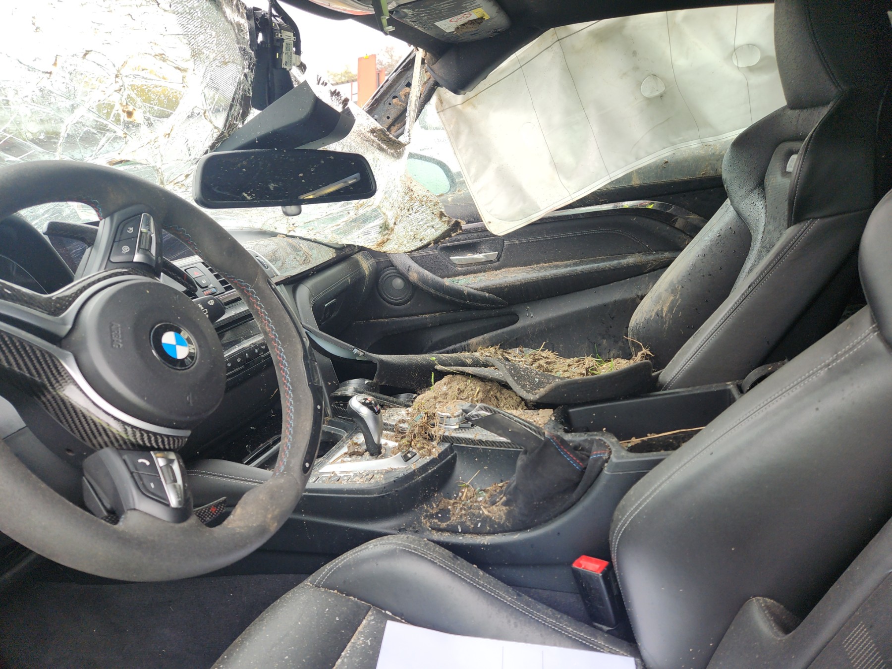 Etrier arriere gauche (freinage) pour BMW SERIE 4 F82 COUPE PHASE 1 Etrier arriere gauche (freinage) pour BMW SERIE 4 F82 COUPE PHASE 1
