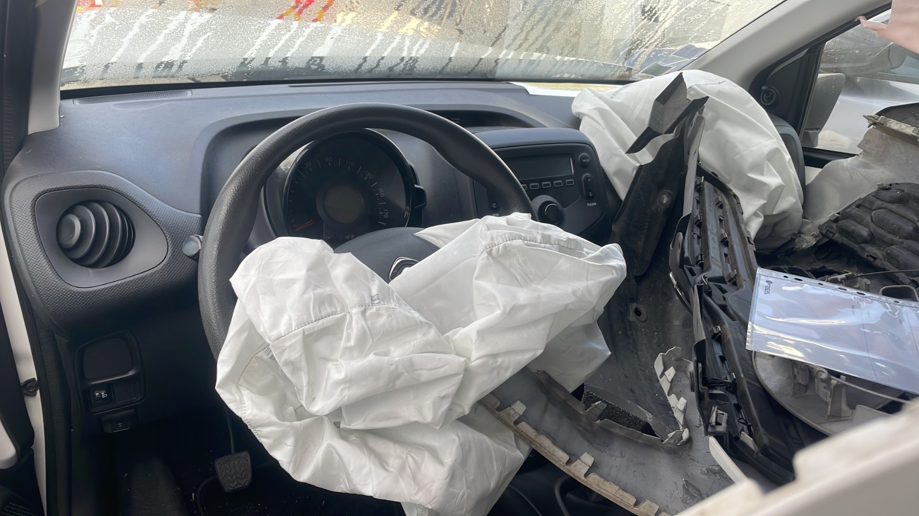 Retroviseur droit pour CITROEN C1 2 Retroviseur droit pour CITROEN C1 2