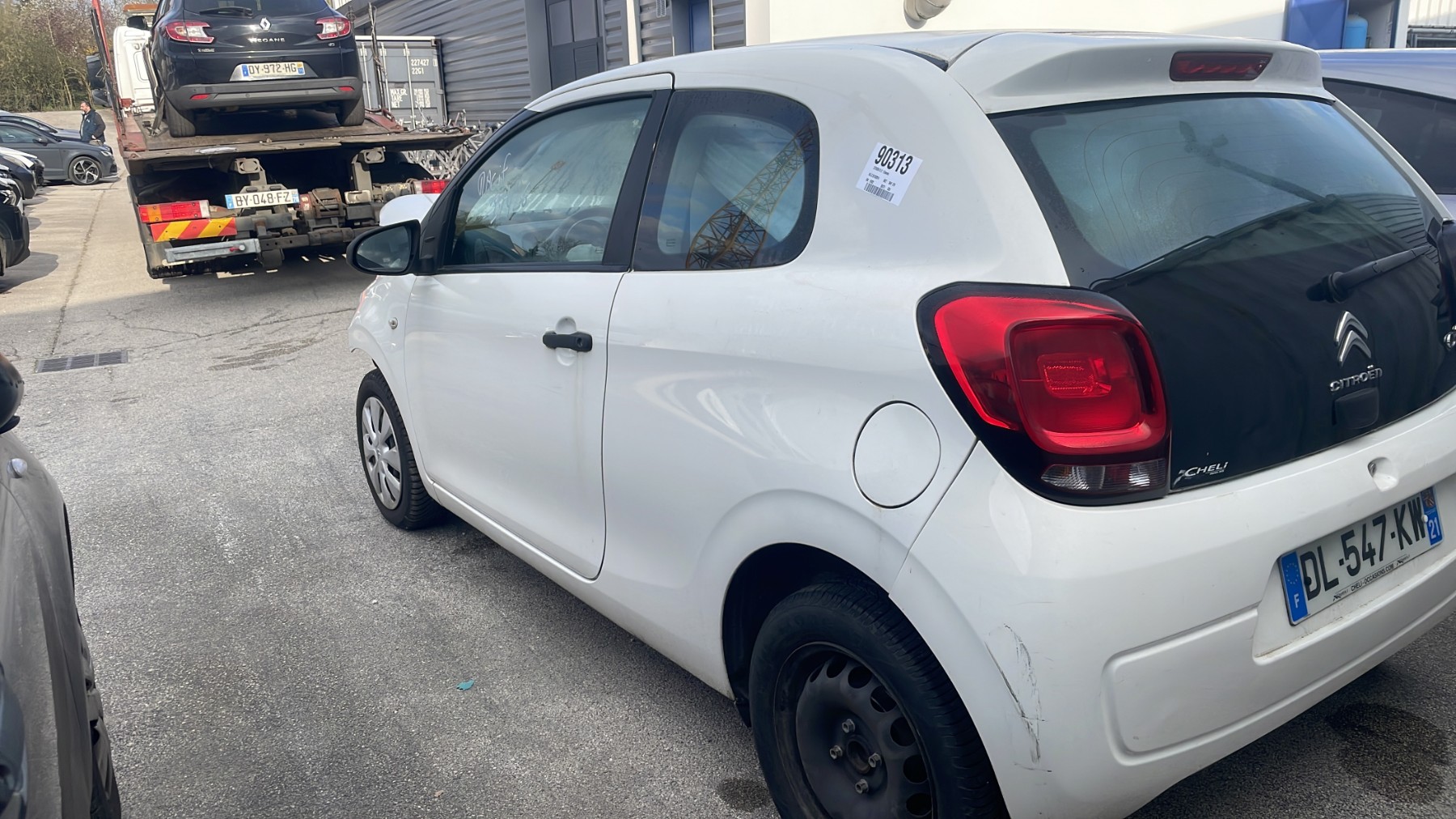 Retroviseur droit pour CITROEN C1 2 Retroviseur droit pour CITROEN C1 2