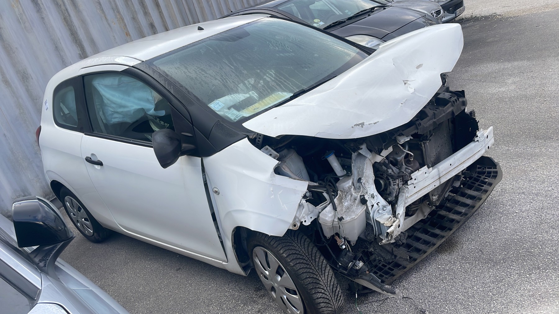 Retroviseur droit pour CITROEN C1 2 Retroviseur droit pour CITROEN C1 2