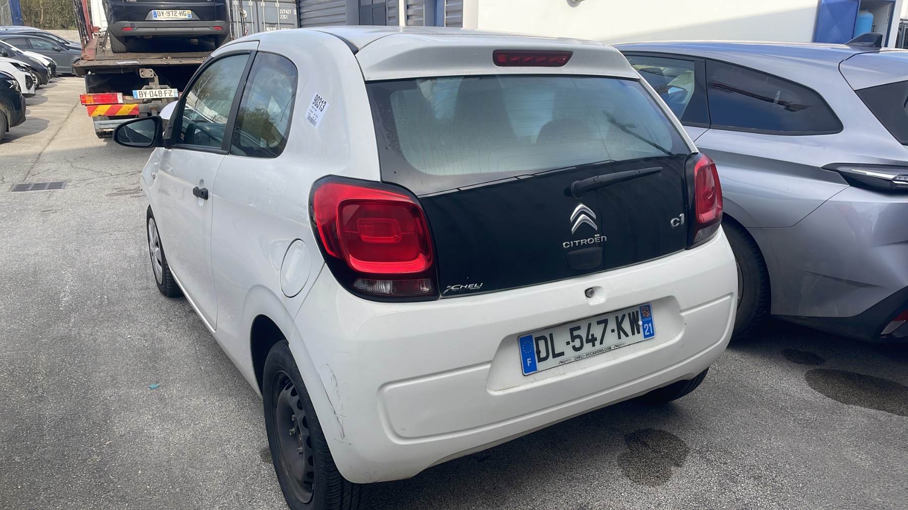 Retroviseur droit pour CITROEN C1 2 Retroviseur droit pour CITROEN C1 2