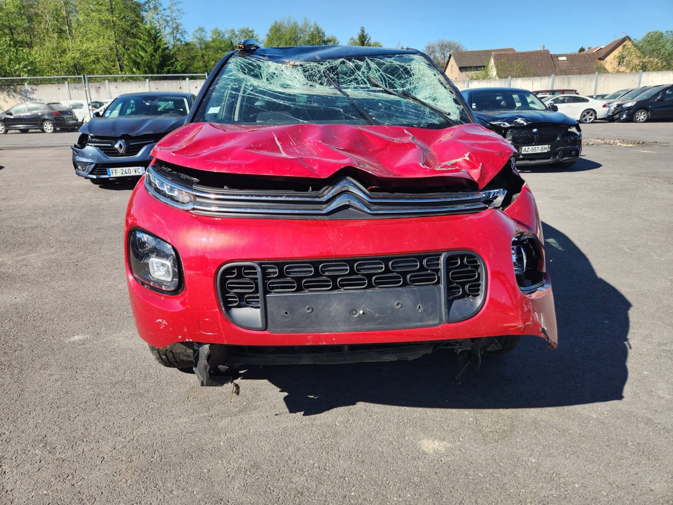Compteur pour CITROEN C3 AIRCROSS Compteur pour CITROEN C3 AIRCROSS