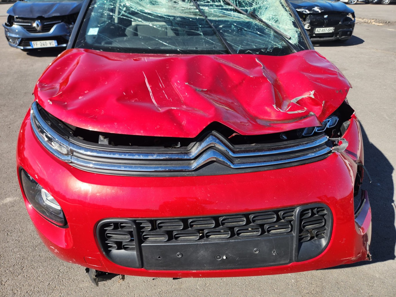 Compteur pour CITROEN C3 AIRCROSS Compteur pour CITROEN C3 AIRCROSS