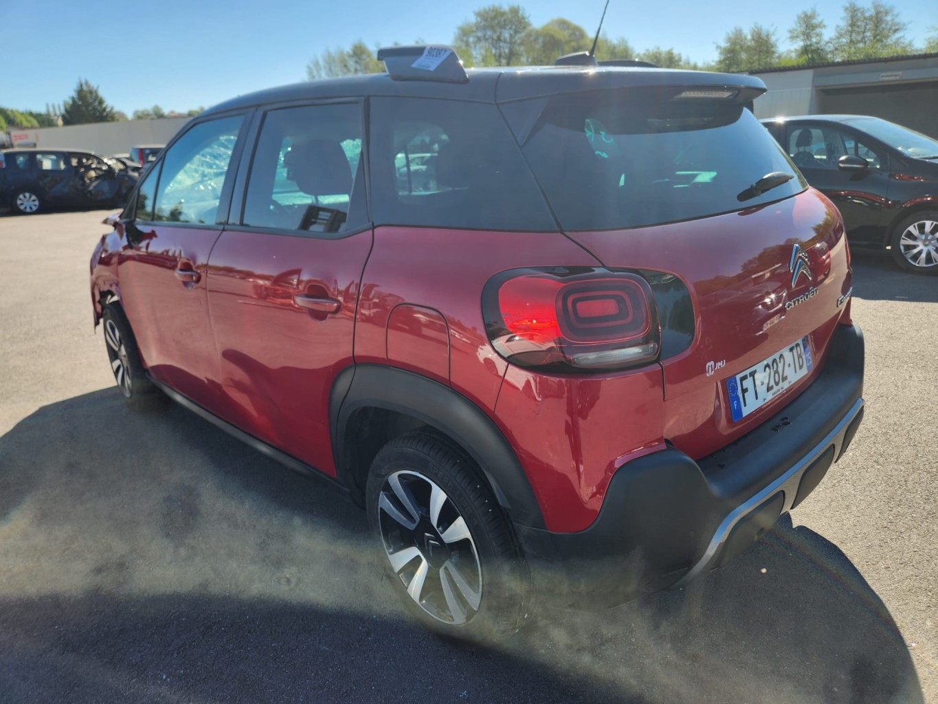 Compteur pour CITROEN C3 AIRCROSS Compteur pour CITROEN C3 AIRCROSS
