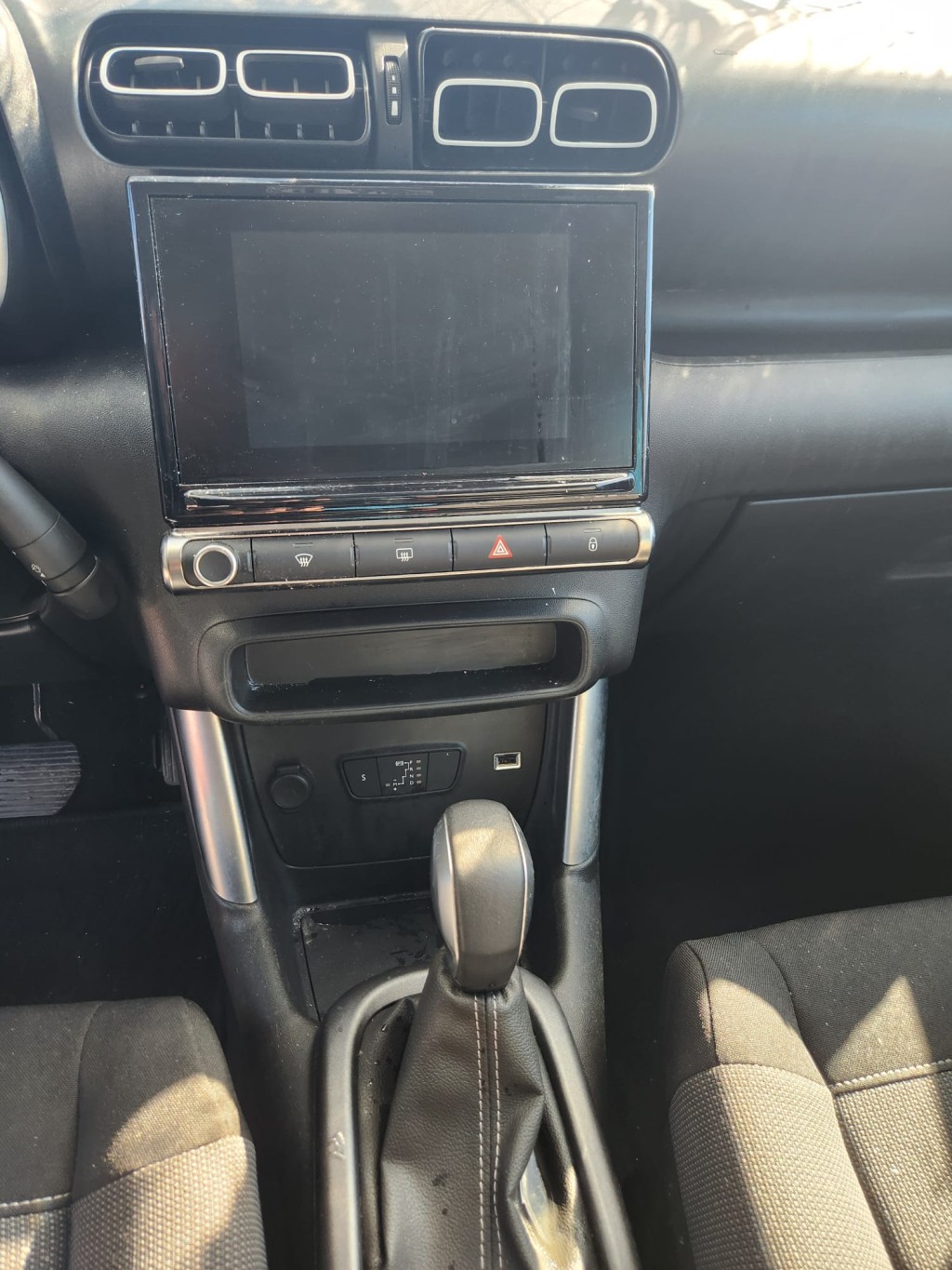 Cremaillere assistee pour CITROEN C3 AIRCROSS Cremaillere assistee pour CITROEN C3 AIRCROSS