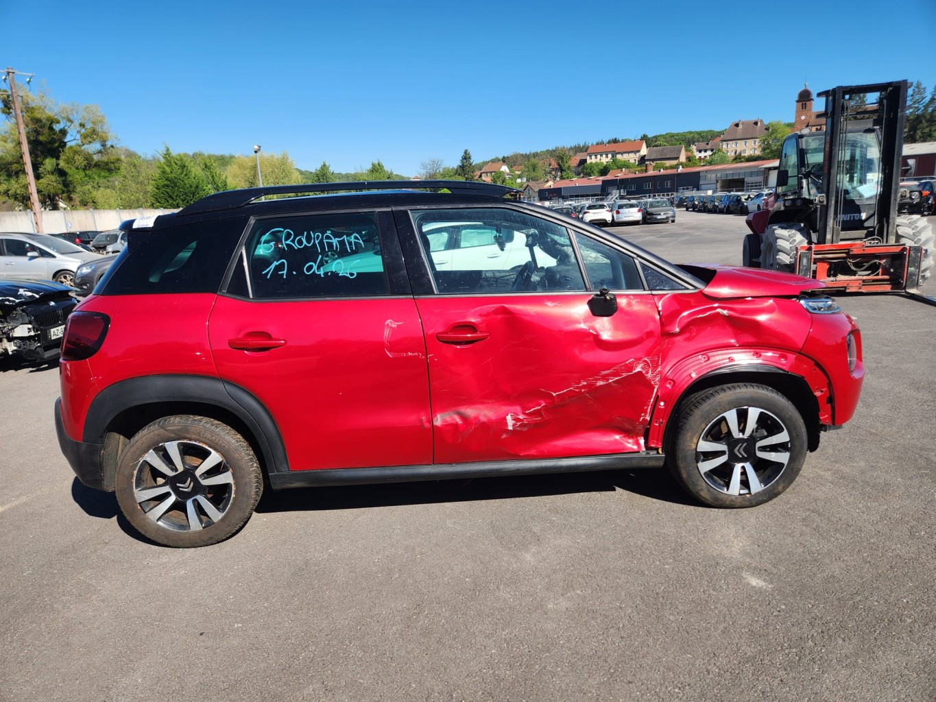 Compteur pour CITROEN C3 AIRCROSS Compteur pour CITROEN C3 AIRCROSS