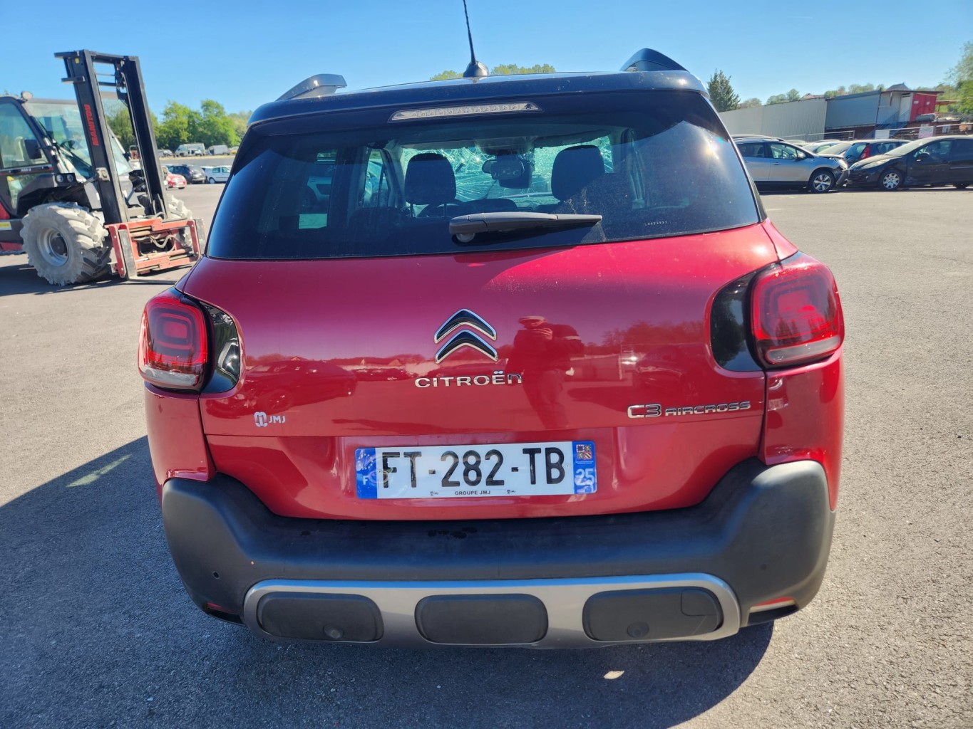 Compteur pour CITROEN C3 AIRCROSS Compteur pour CITROEN C3 AIRCROSS