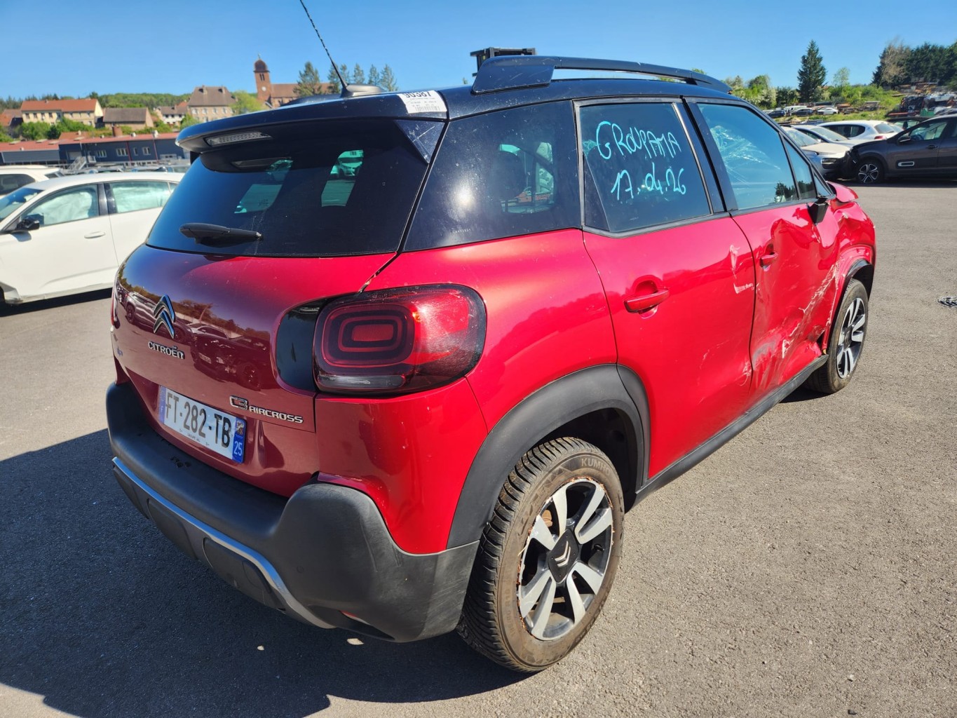 Compteur pour CITROEN C3 AIRCROSS Compteur pour CITROEN C3 AIRCROSS