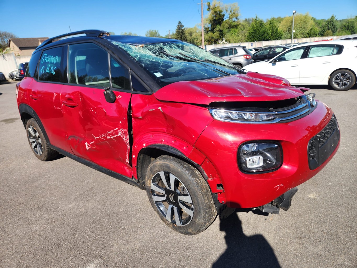 Compteur pour CITROEN C3 AIRCROSS Compteur pour CITROEN C3 AIRCROSS