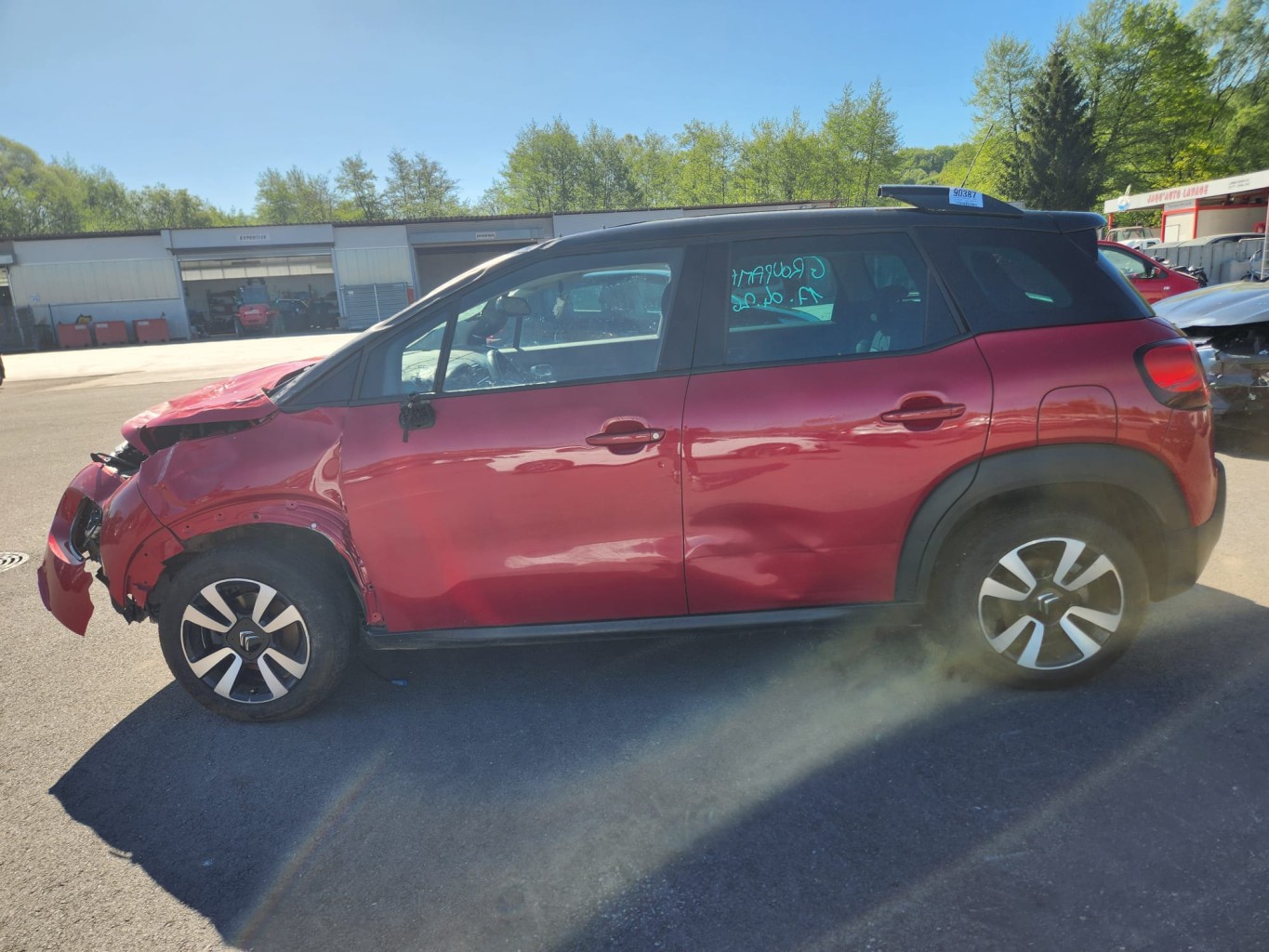 Compteur pour CITROEN C3 AIRCROSS Compteur pour CITROEN C3 AIRCROSS