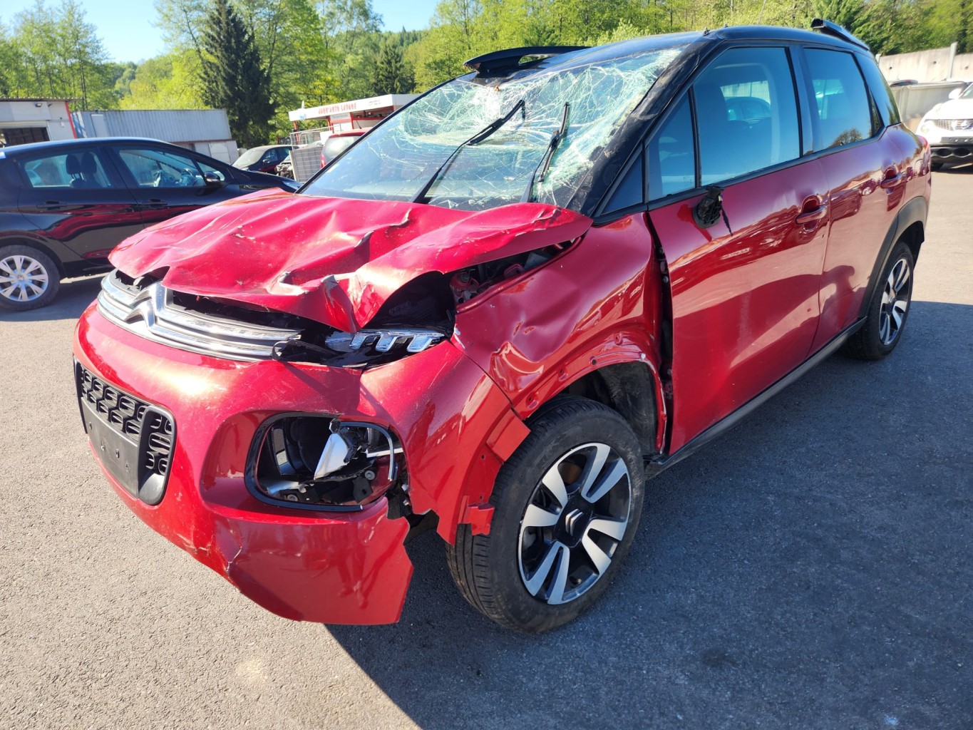Compteur pour CITROEN C3 AIRCROSS Compteur pour CITROEN C3 AIRCROSS