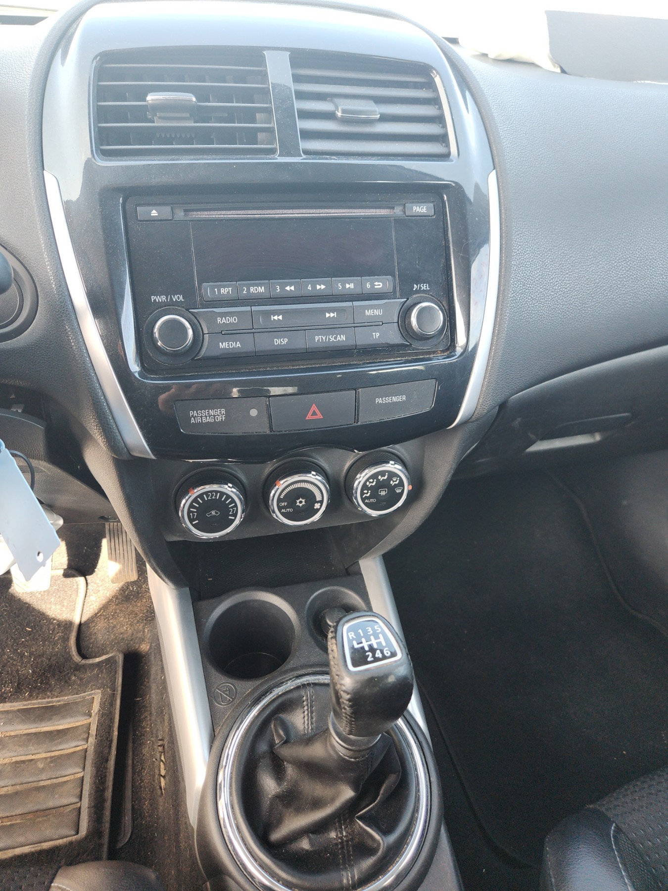 Extension d'aile arriere droit pour CITROEN C4 AIRCROSS Extension d'aile arriere droit pour CITROEN C4 AIRCROSS