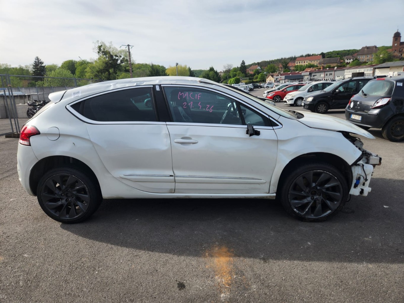 Demarreur pour CITROEN DS4 PHASE 1 Demarreur pour CITROEN DS4 PHASE 1