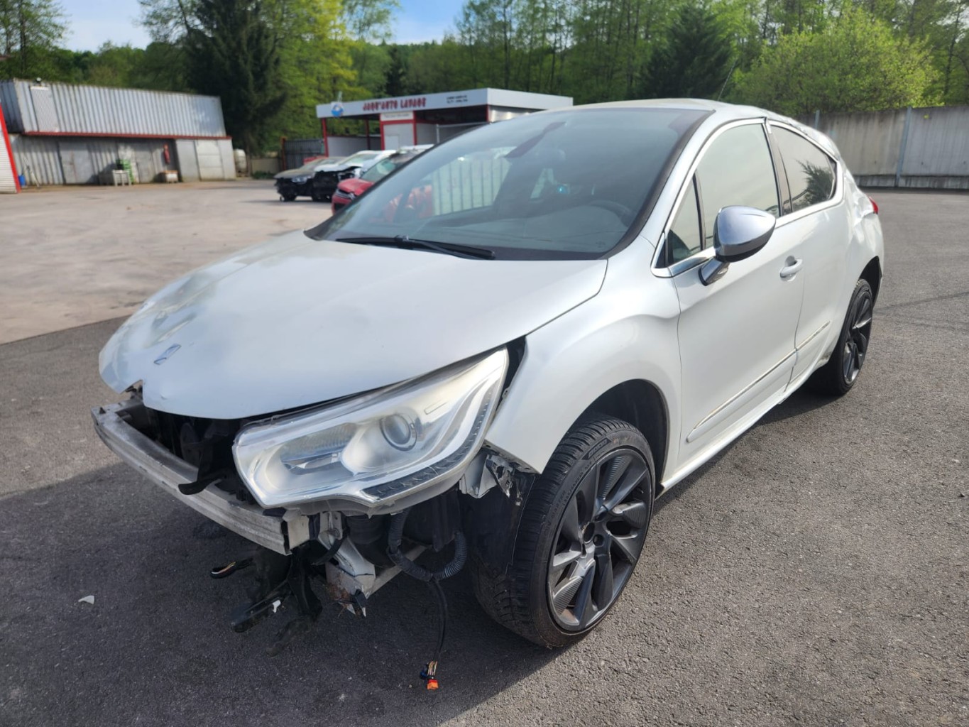 Demarreur pour CITROEN DS4 PHASE 1 Demarreur pour CITROEN DS4 PHASE 1
