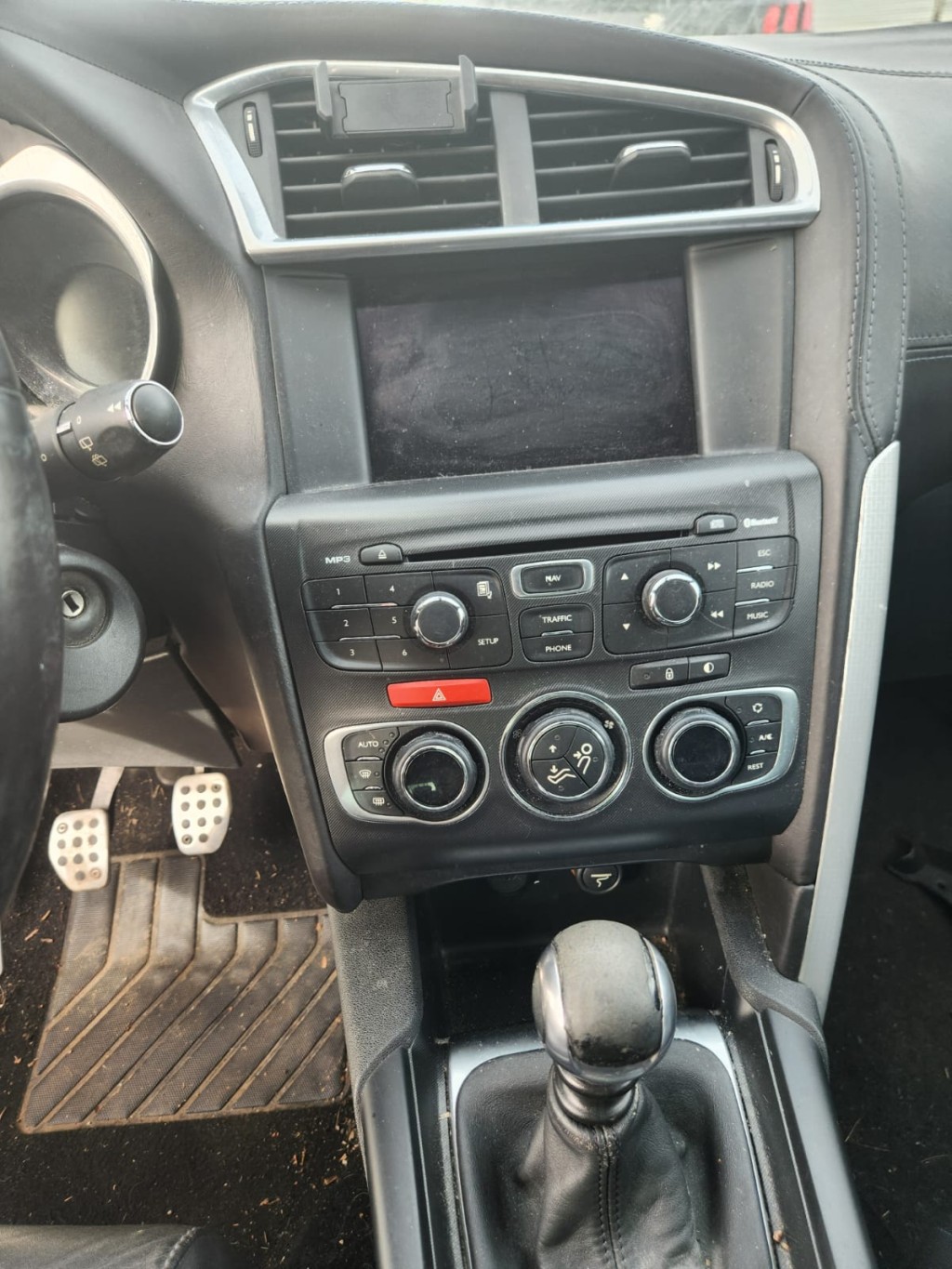 Cremaillere assistee pour CITROEN DS4 PHASE 1 Cremaillere assistee pour CITROEN DS4 PHASE 1