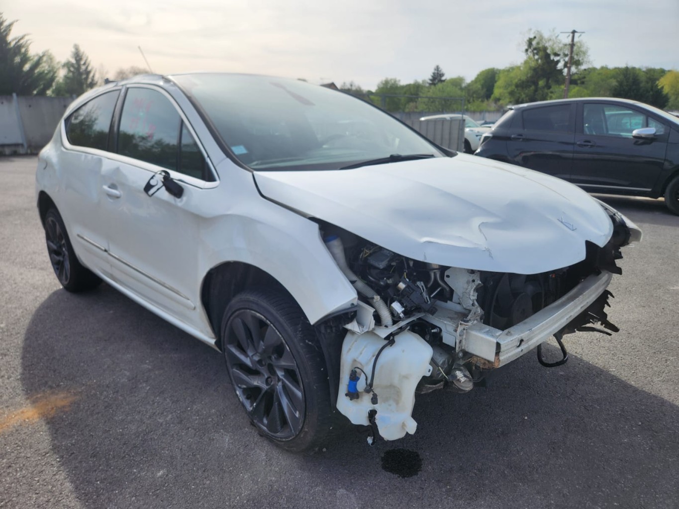 Demarreur pour CITROEN DS4 PHASE 1 Demarreur pour CITROEN DS4 PHASE 1