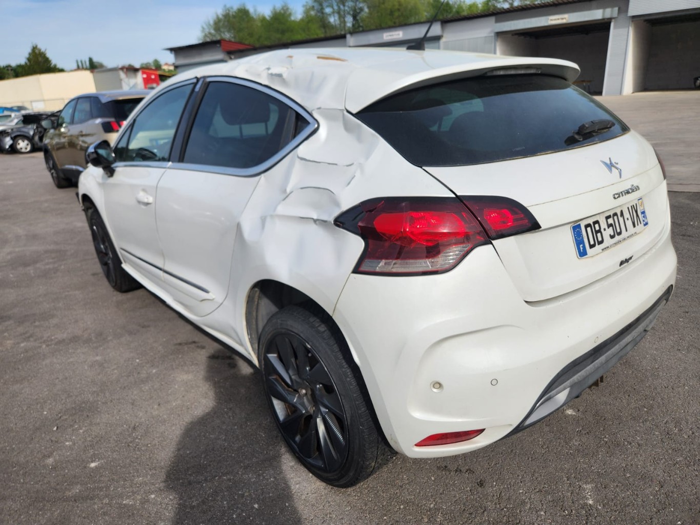 Demarreur pour CITROEN DS4 PHASE 1 Demarreur pour CITROEN DS4 PHASE 1