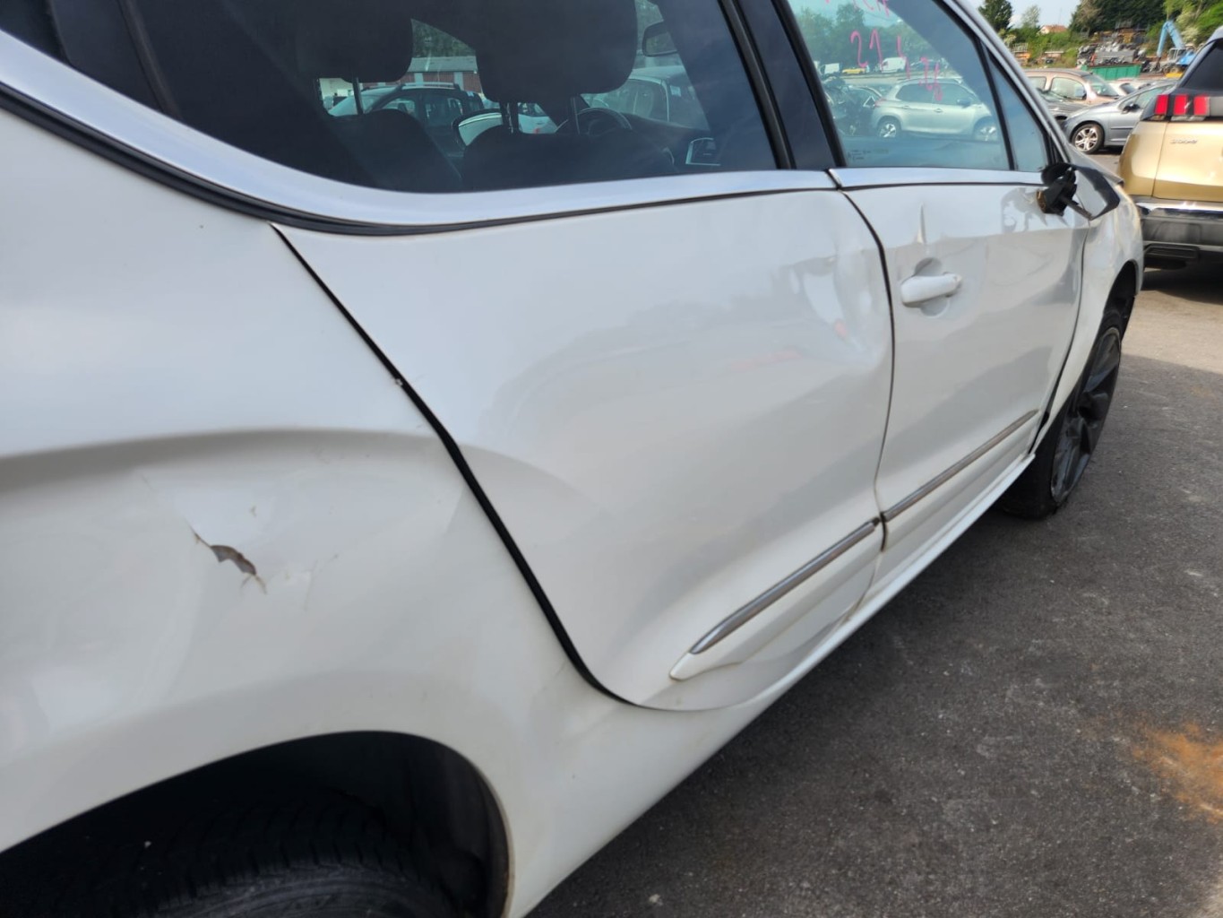Demarreur pour CITROEN DS4 PHASE 1 Demarreur pour CITROEN DS4 PHASE 1