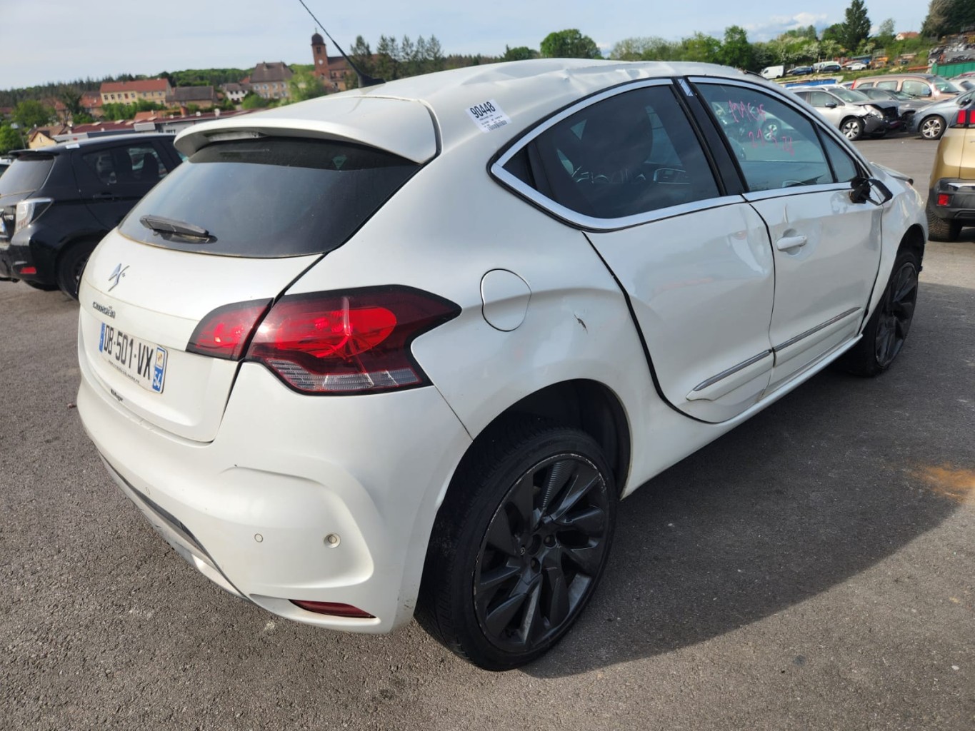 Demarreur pour CITROEN DS4 PHASE 1 Demarreur pour CITROEN DS4 PHASE 1